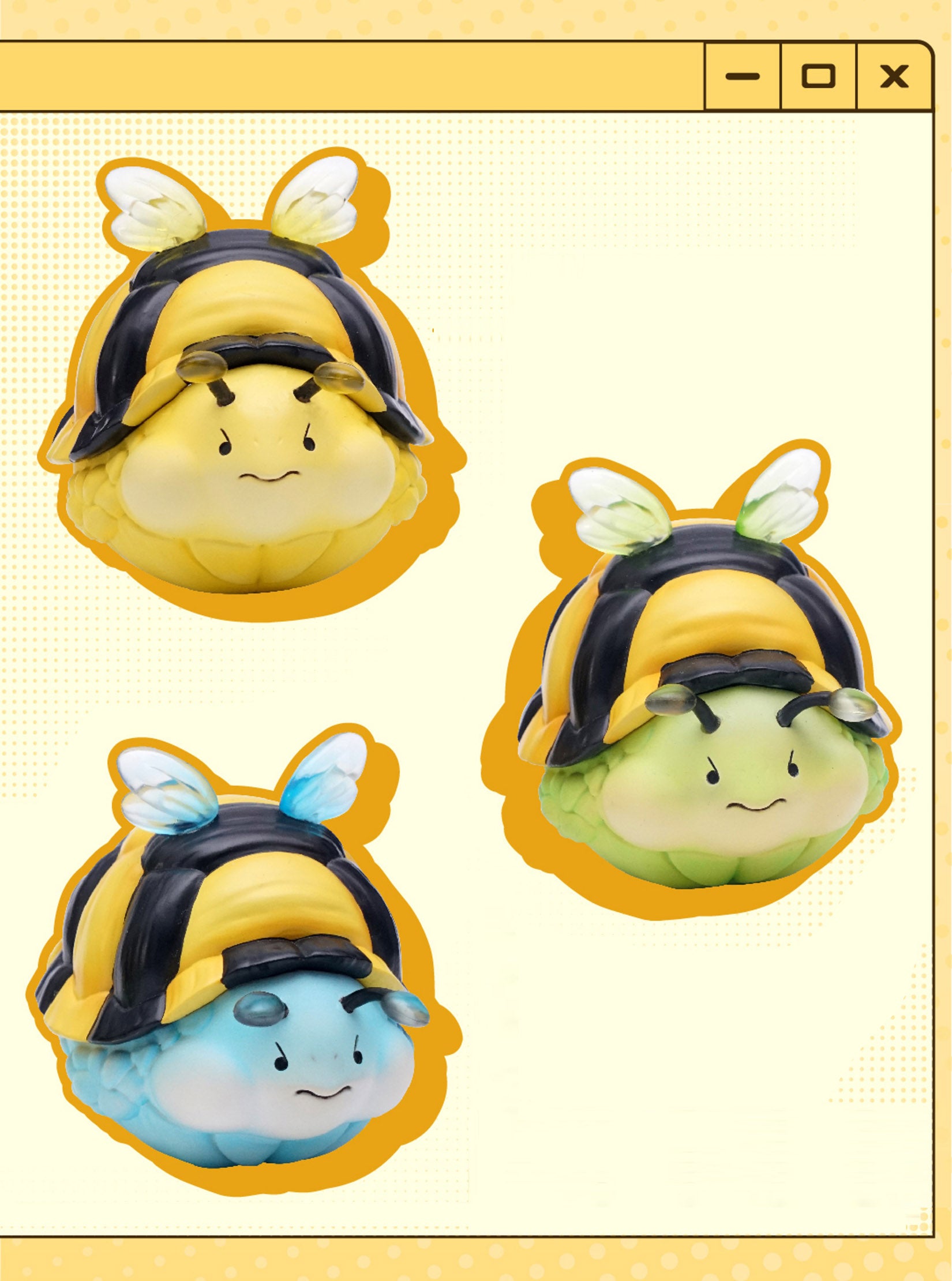 Lucky Resin Ornament Realistic Animal Model