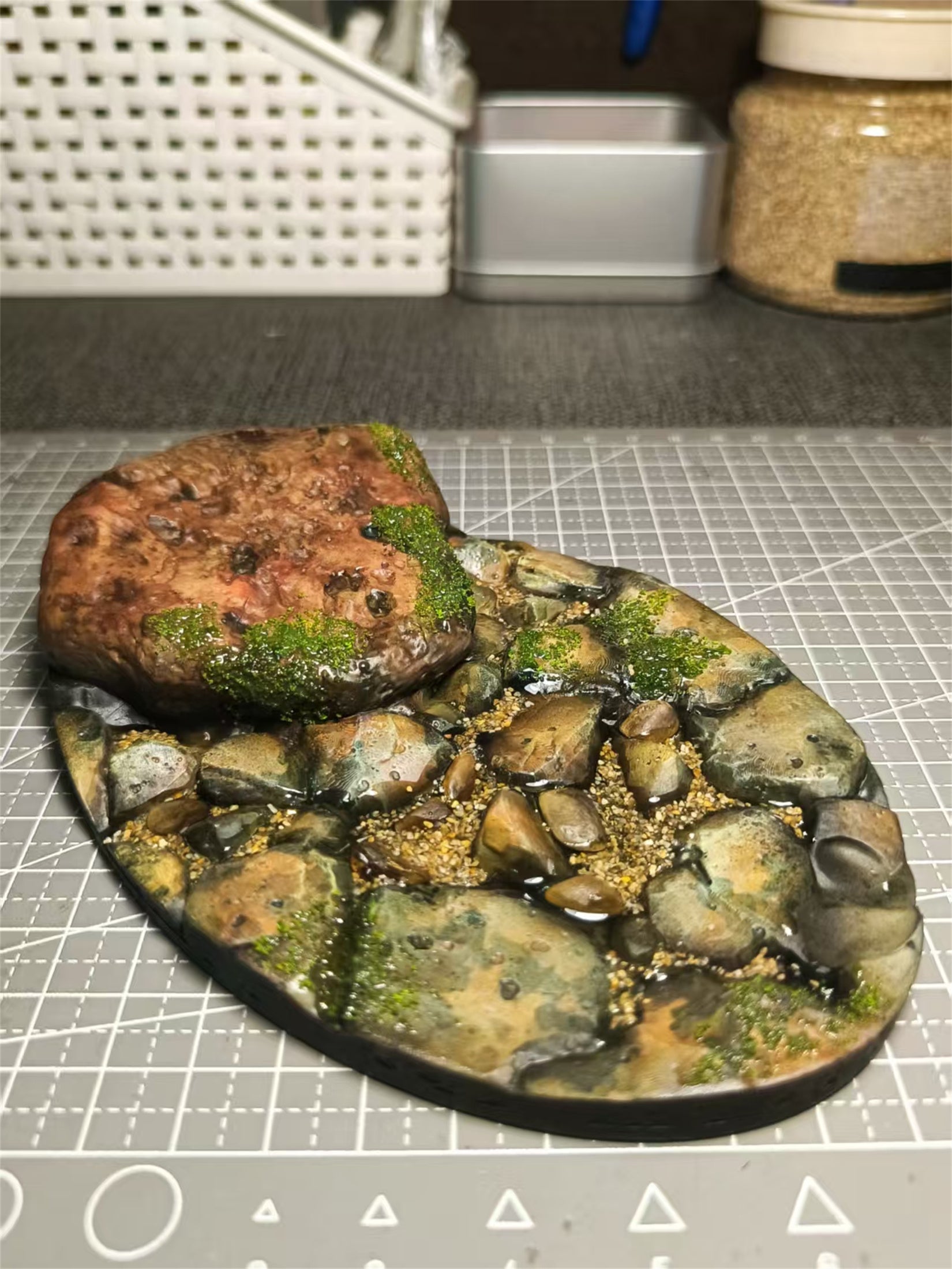 Big-headed Turtle Model