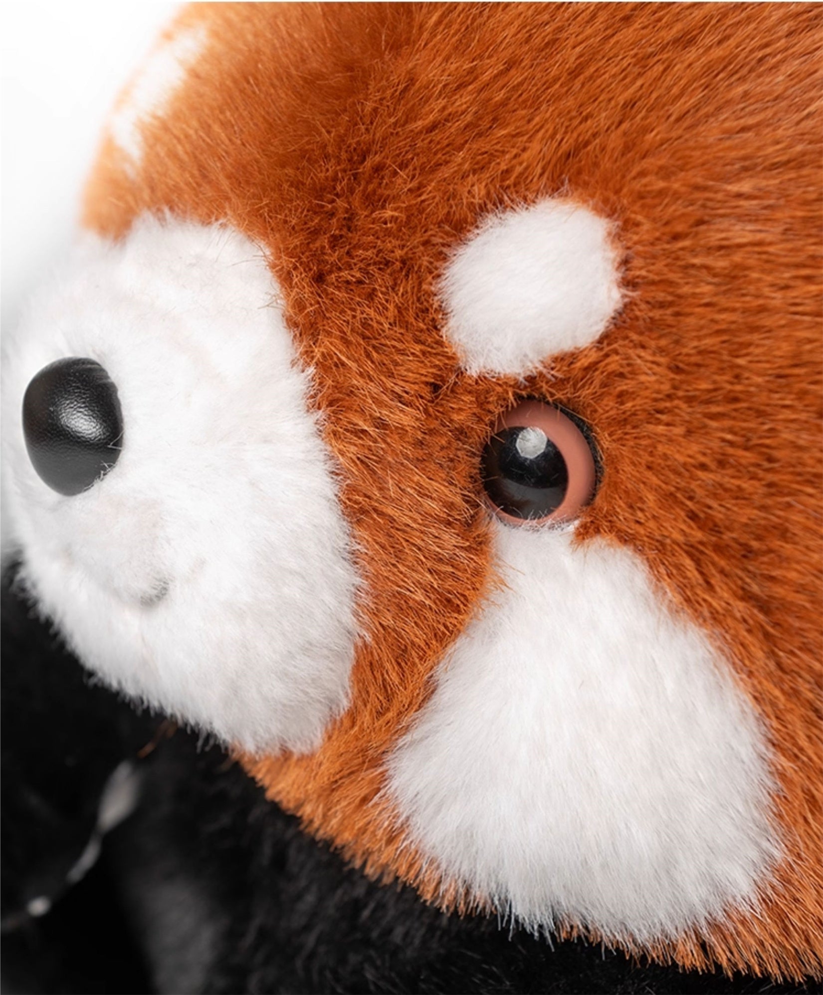 Lesser Panda Model Animal Figure
