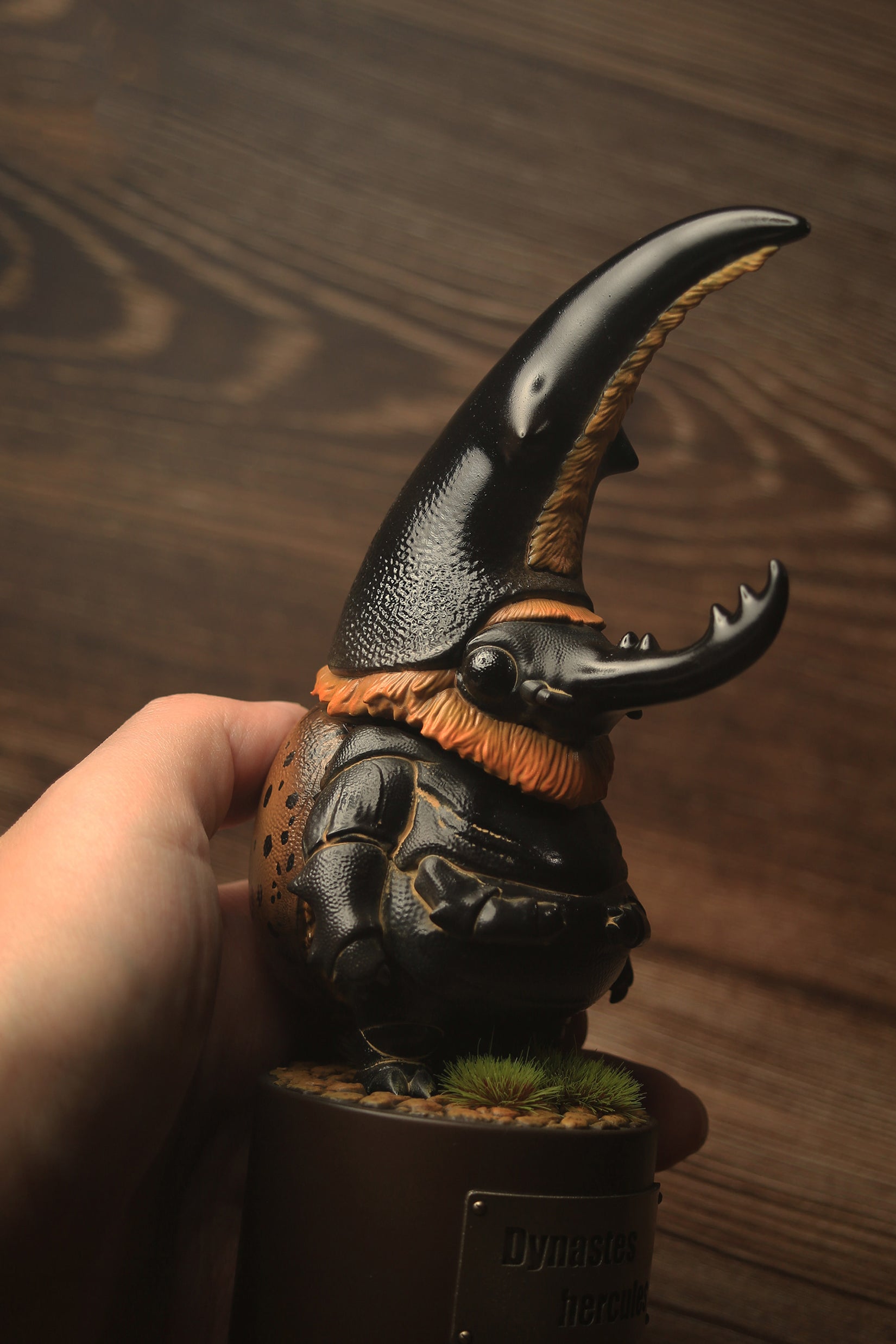 Bang Store Dynastes Hercules Insect Model