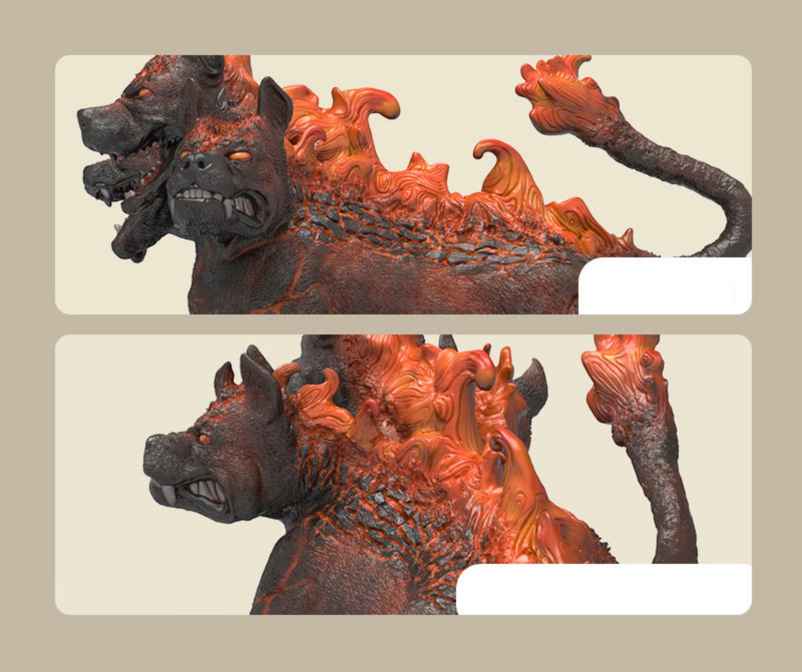 RECUR Mythical Realistic Models