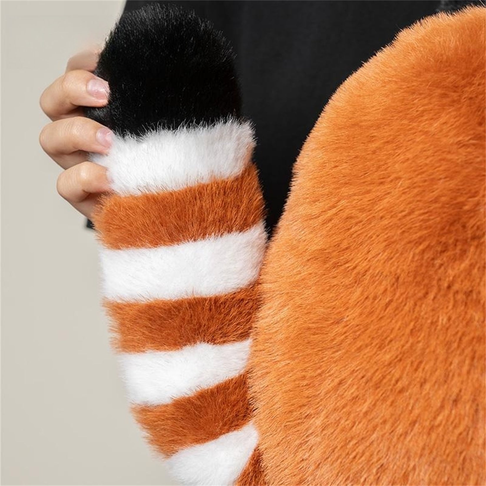 Lesser Panda Model Animal Figure