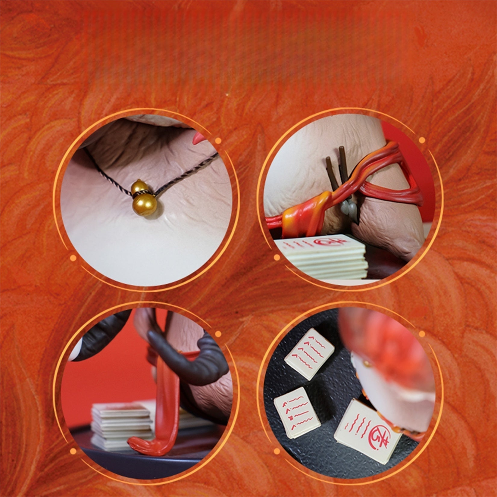 1:15 Scale Ancient Mythical Beast Model