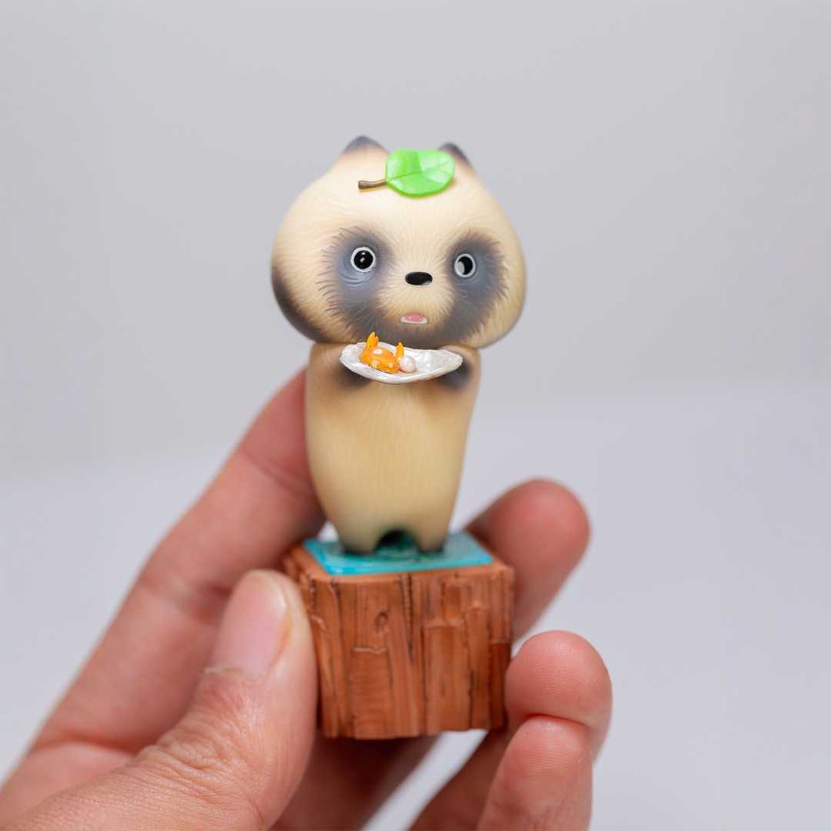 Adorable Fluffy Animal Collectible Figures