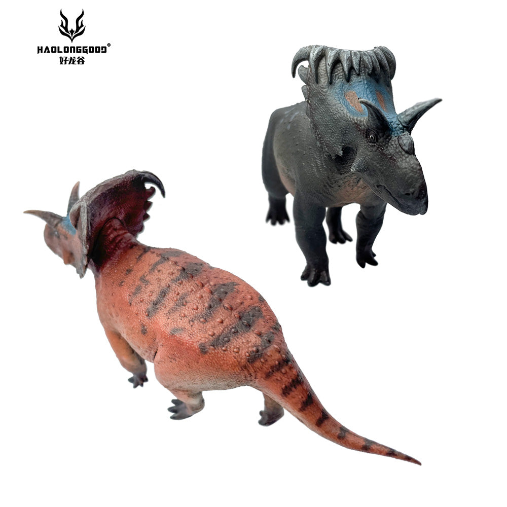 HAOLONGGOOD 1:35 Scale Kosmoceratops Model