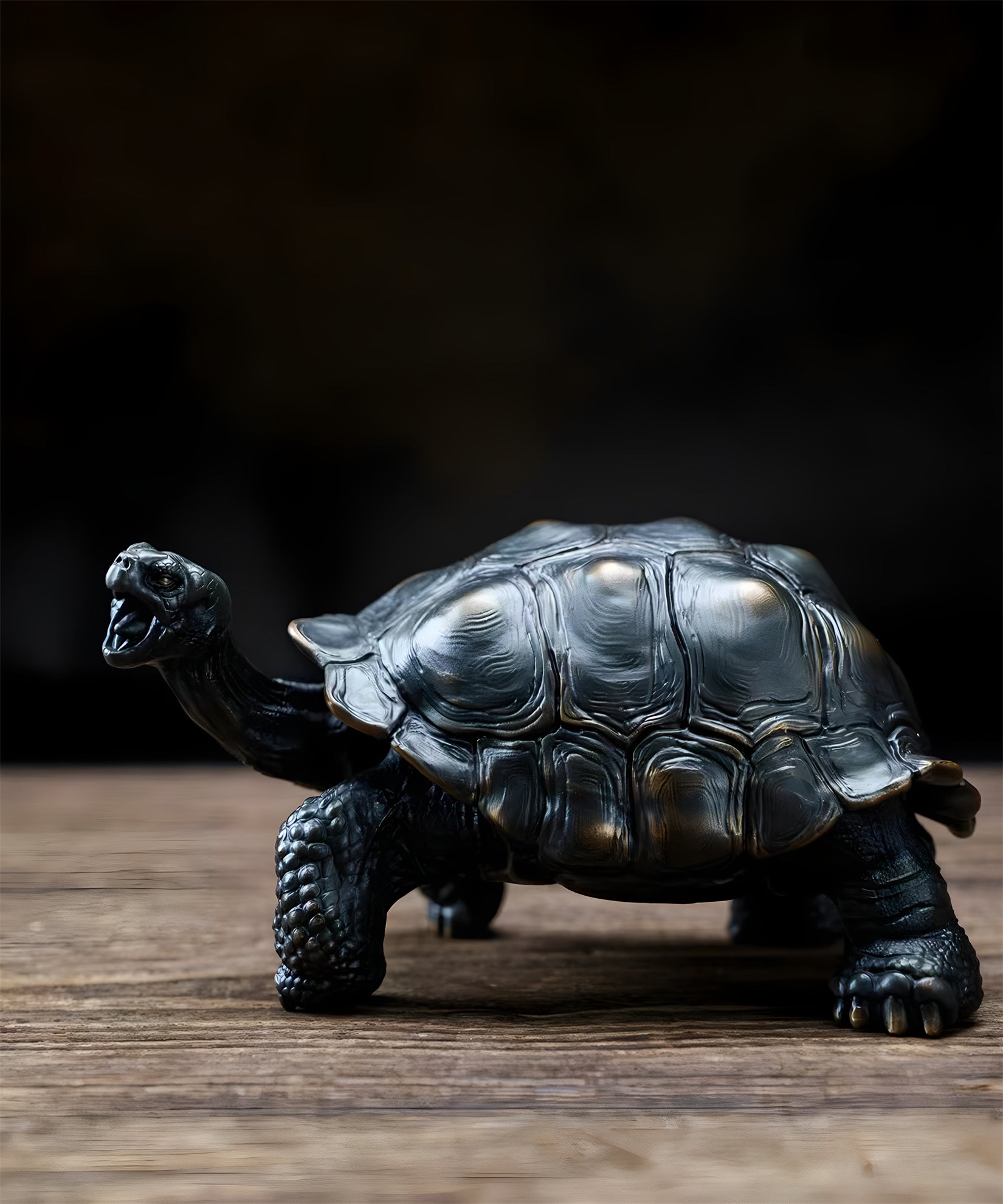 BOWUZHI Studio Chelonoidis Niger Model