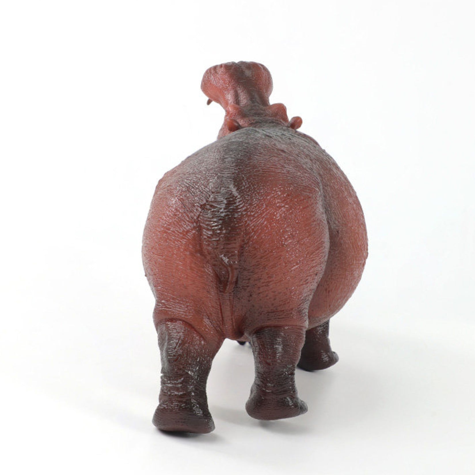 RECUR Hippopotamus Model Animal Figure Collector