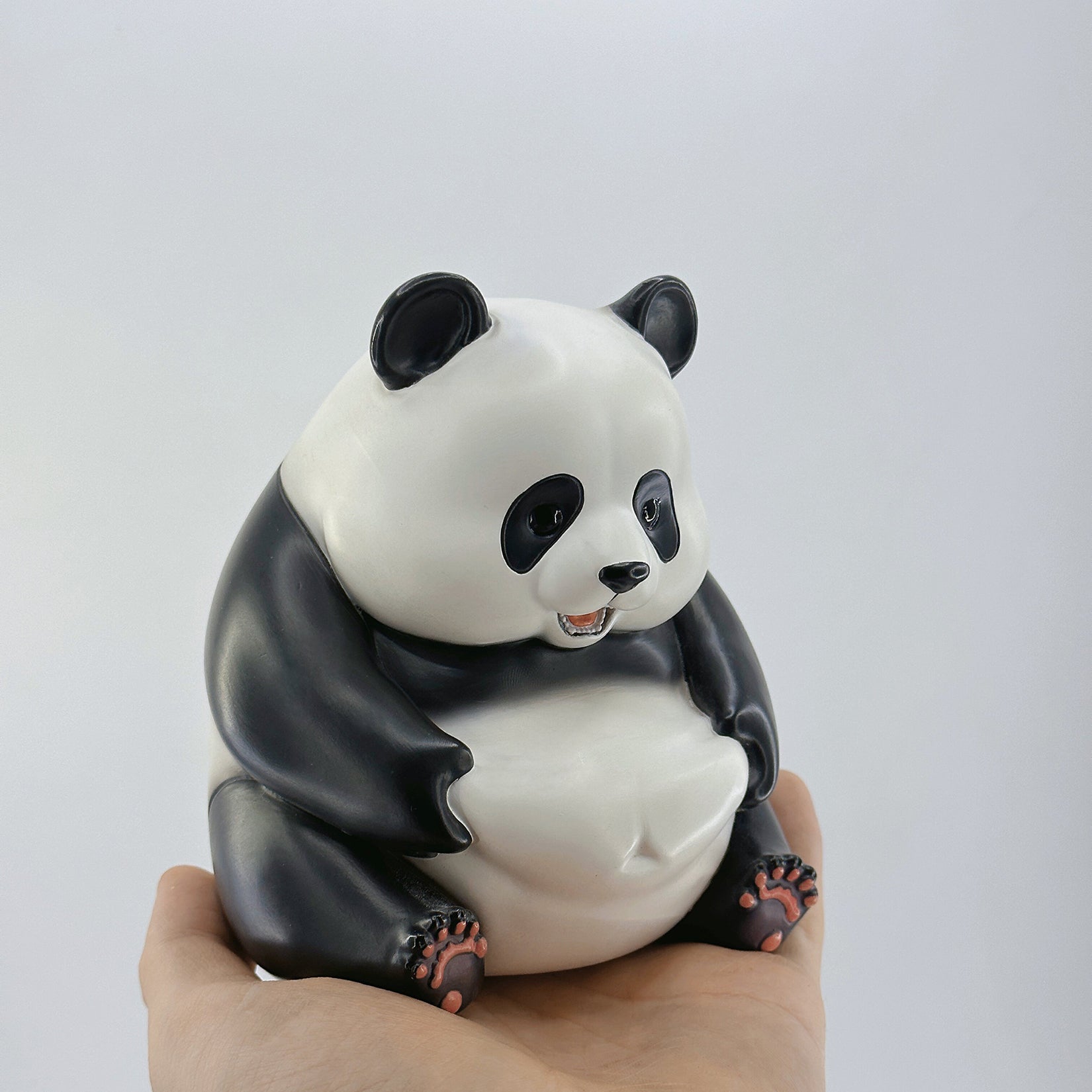 BOWUZHI Studio Mini Panda Model