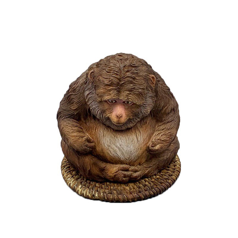 BOWUZHI Studio One-armed Gorilla Figure