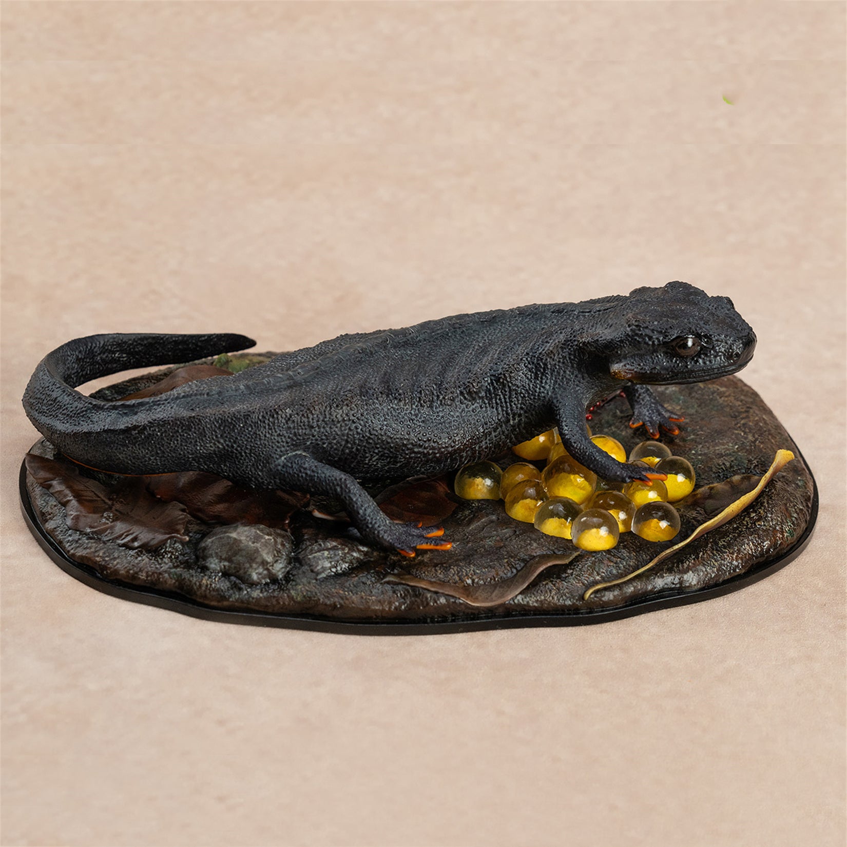 Echinotriton Chinhaiensis Model