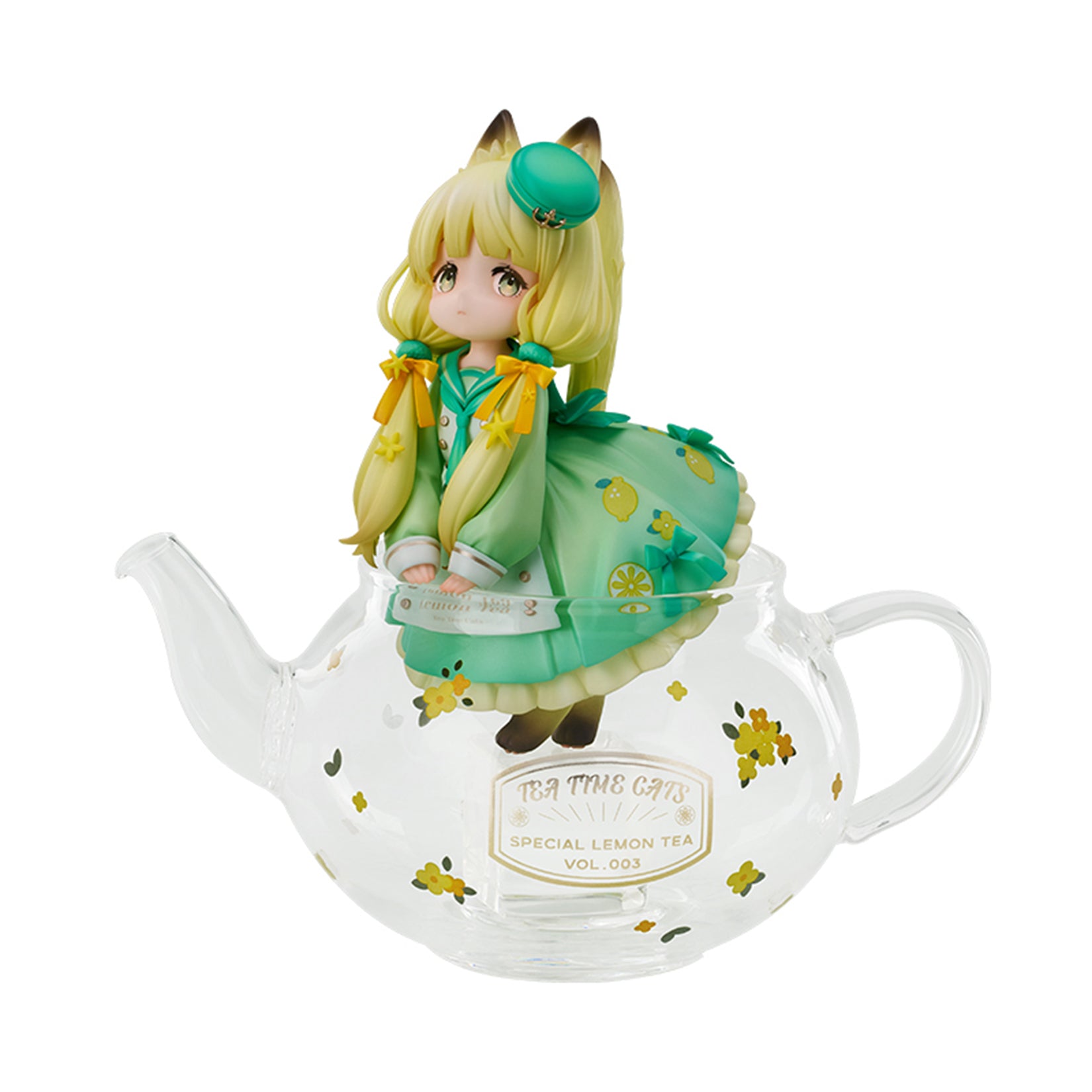 Lemon Cat DLC Series Doll