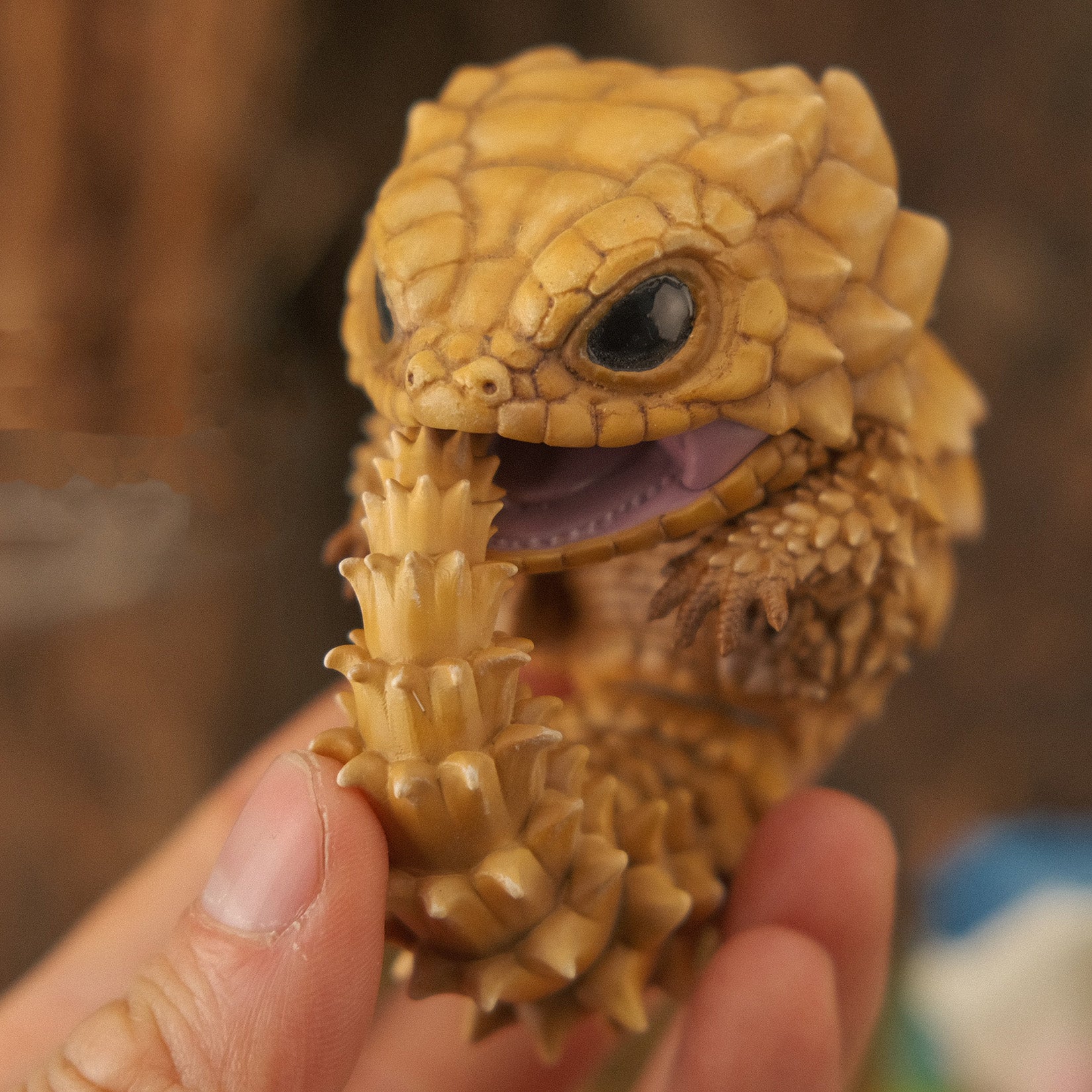 BOWUZHI Studio Lizards 1.0 Blind Box Model