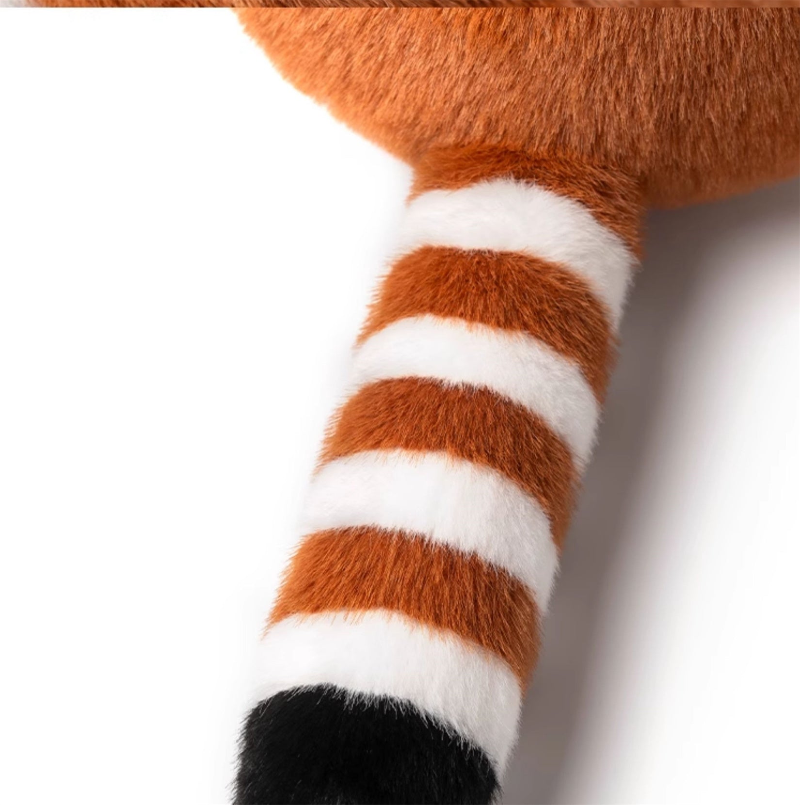 Lesser Panda Model Animal Figure