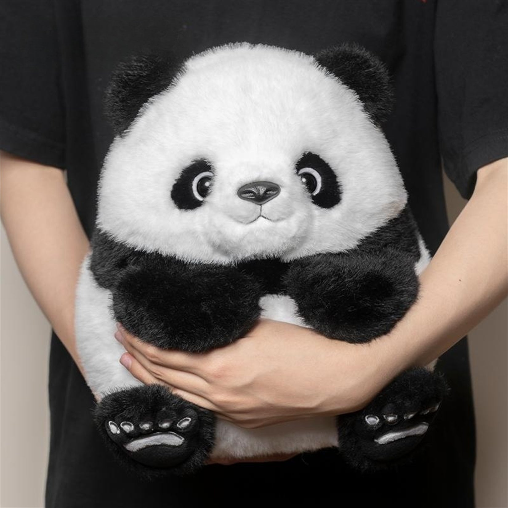 Panda Plush Doll Soft Animal Model
