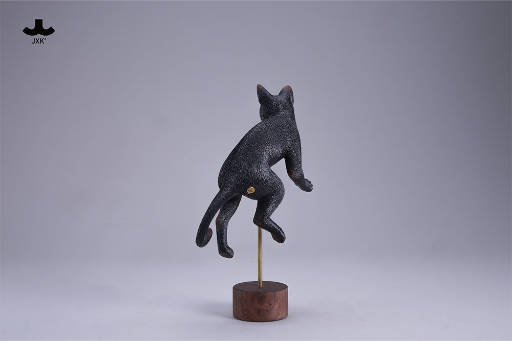 JXK Weihnachtsbaum-Katzenmodell