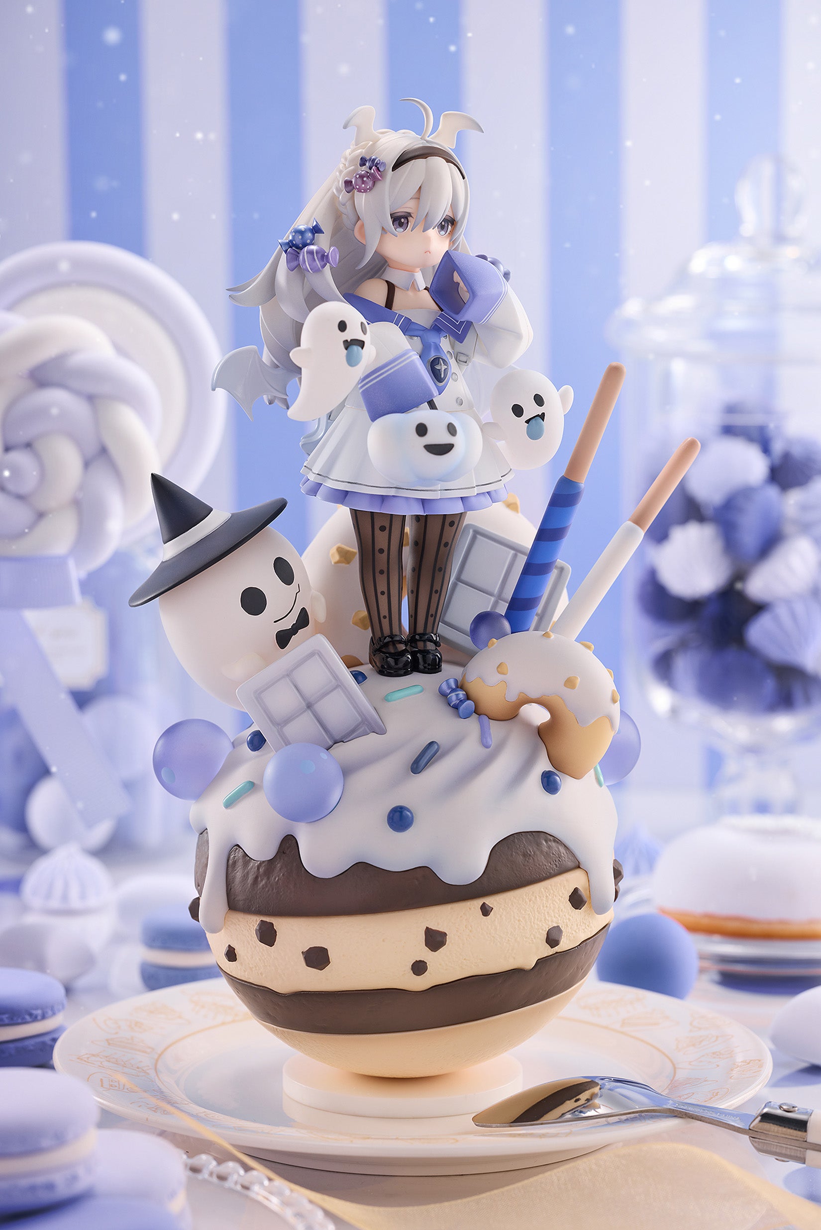 Dessert Planet Doll Model