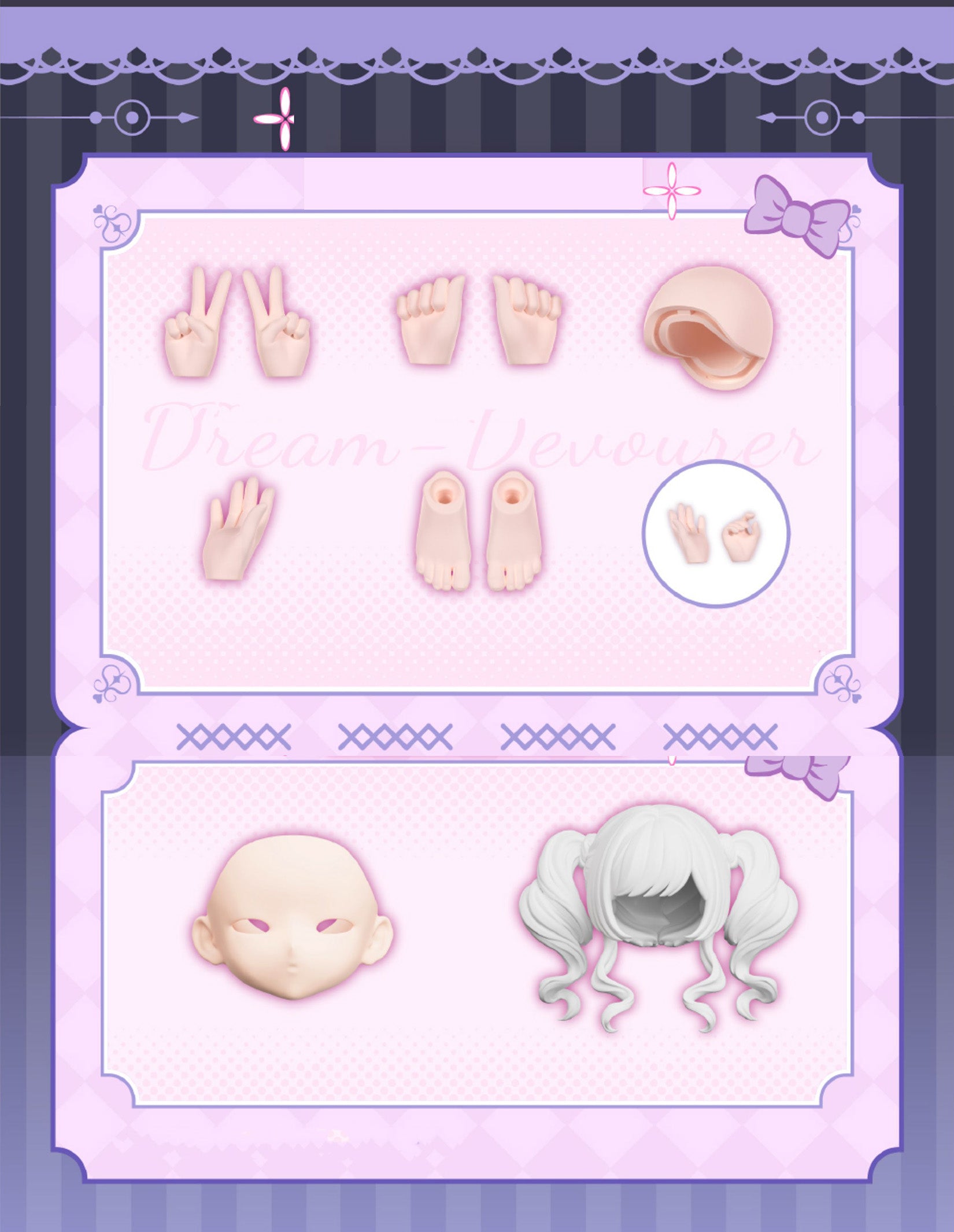 Dornröschen Milchfeenpuppe