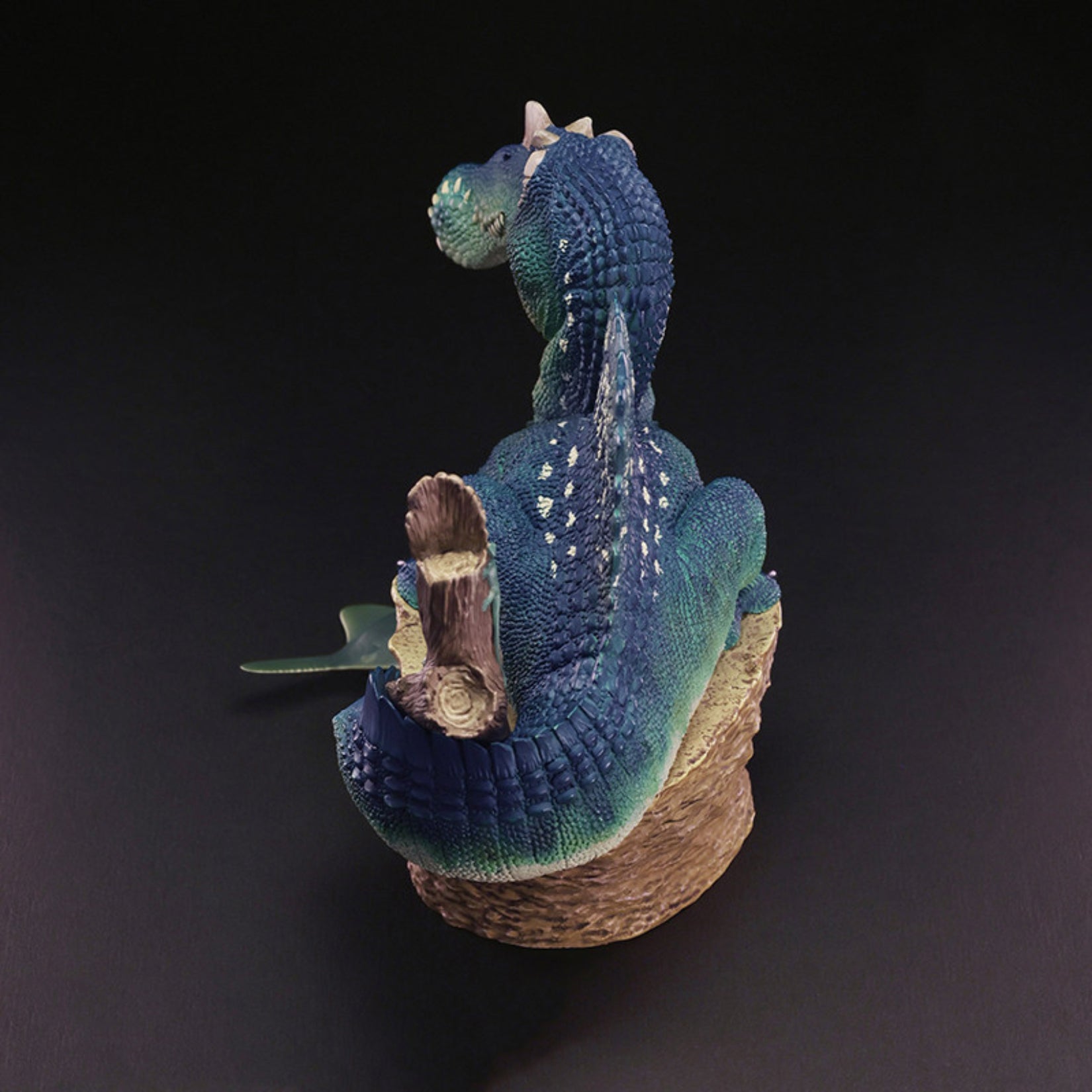 Animal Heavenly Body Spinosaurus Figurine
