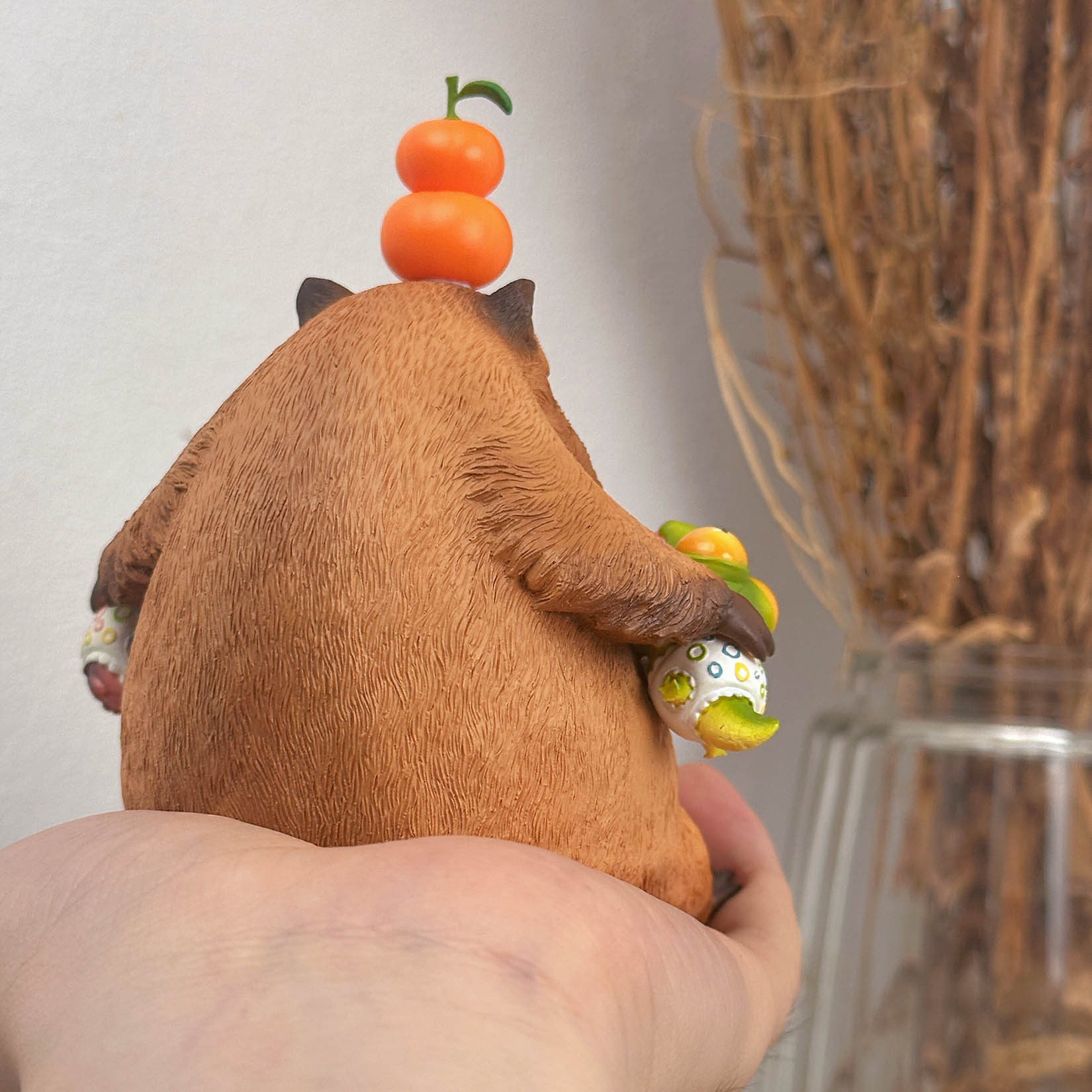 BOWUZHI Studio Capybara Model
