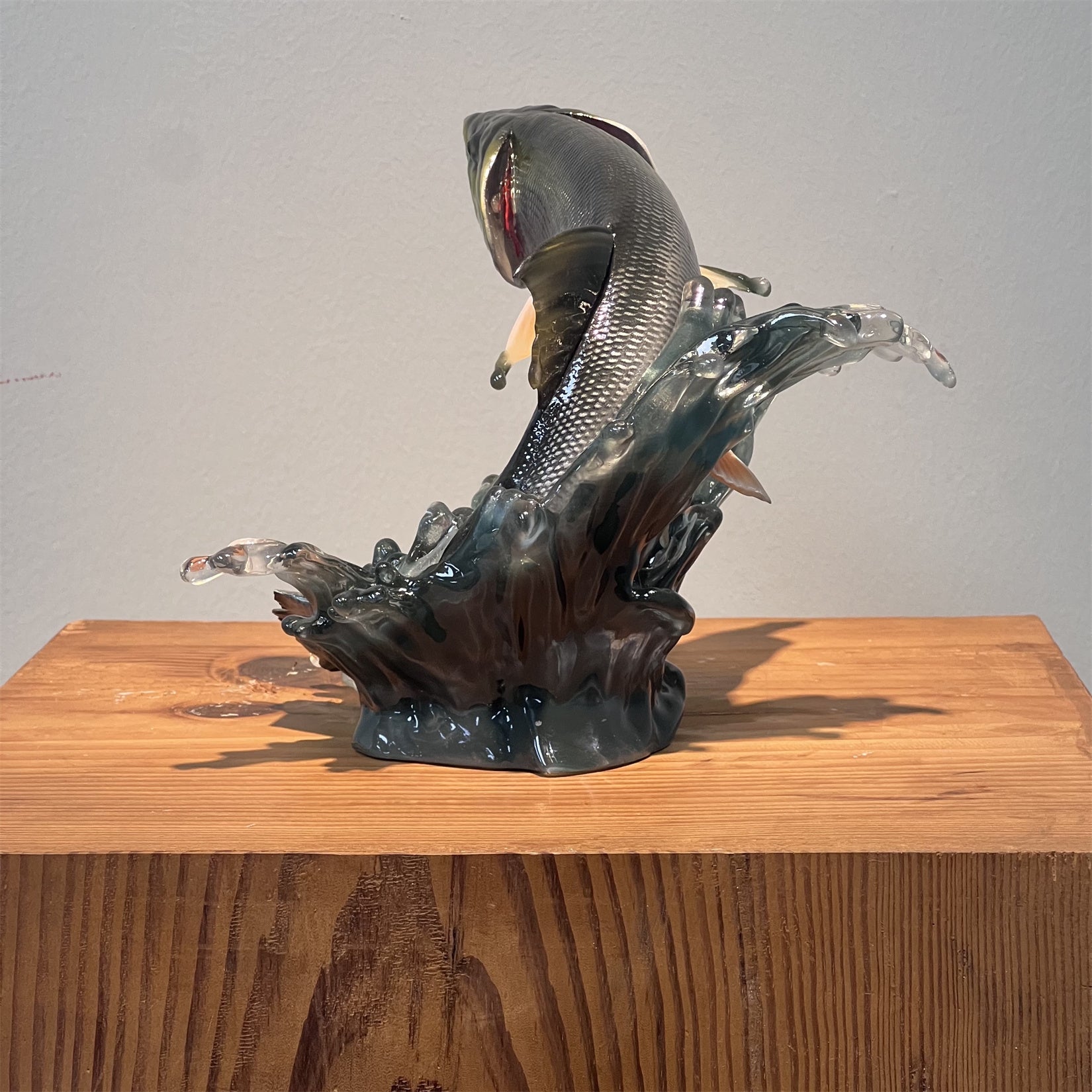 Elopichthys Bambusa Model