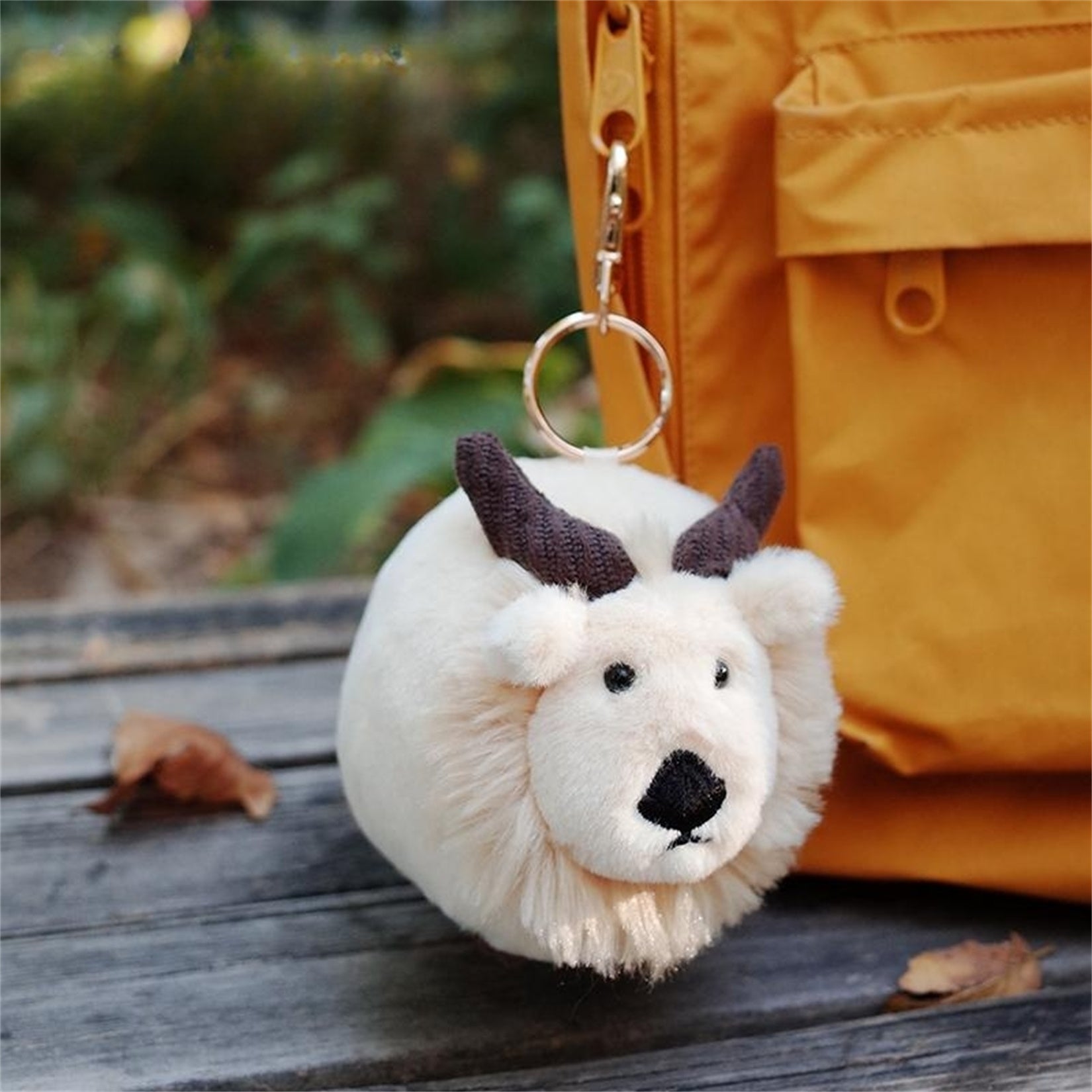 Takin Model Plush Doll Animal Figure