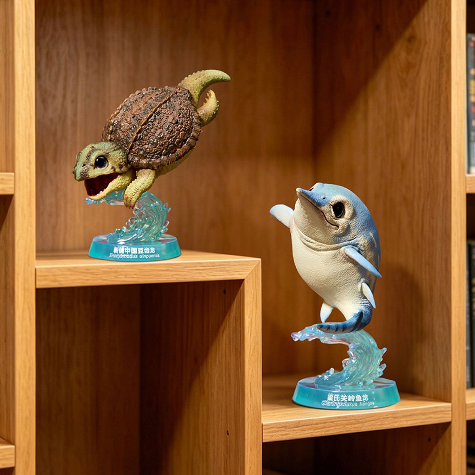 Prehistoric Marine Reptile Model Ocean Animal Collector
