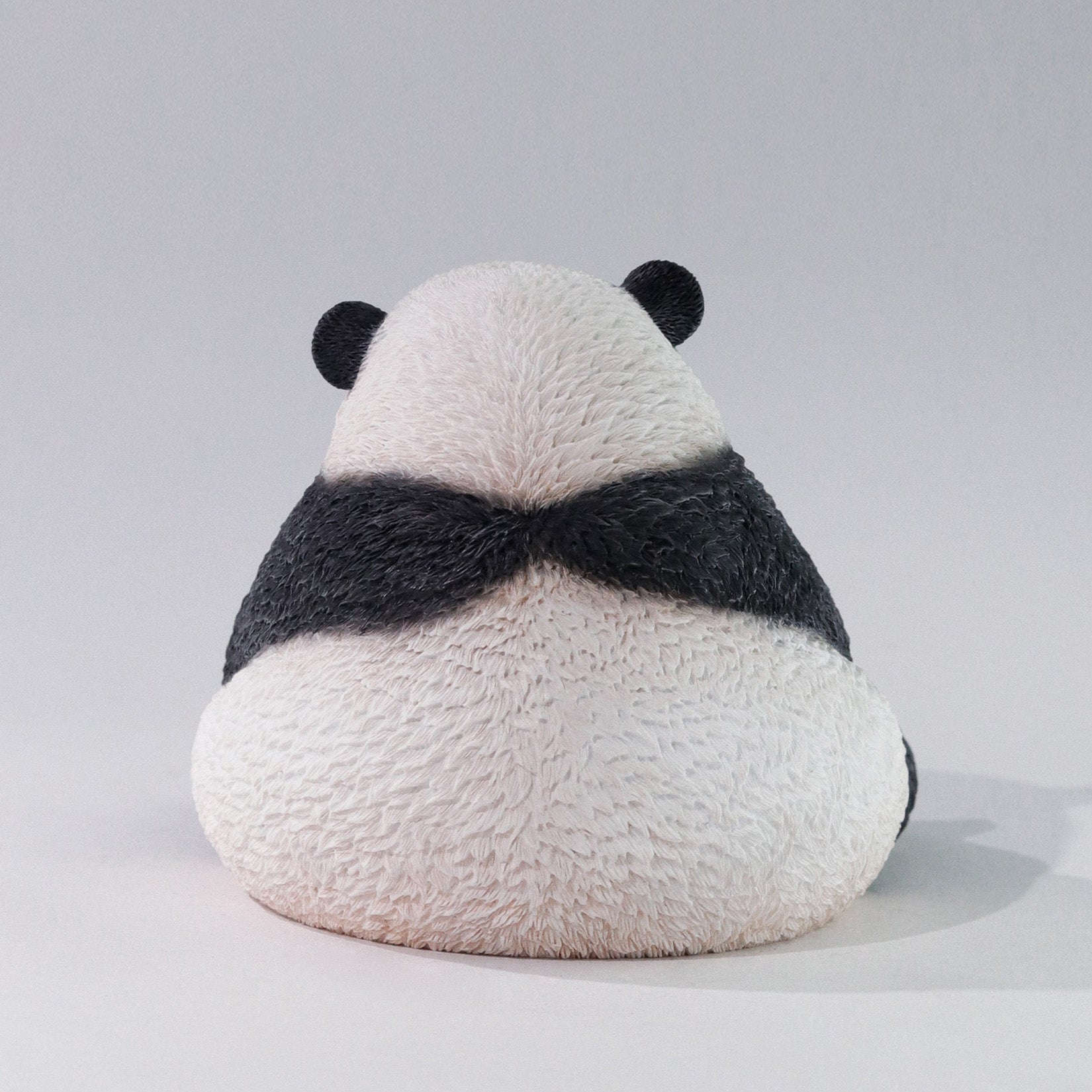 1/6 Scale Panda Figure Hand-Made Statue