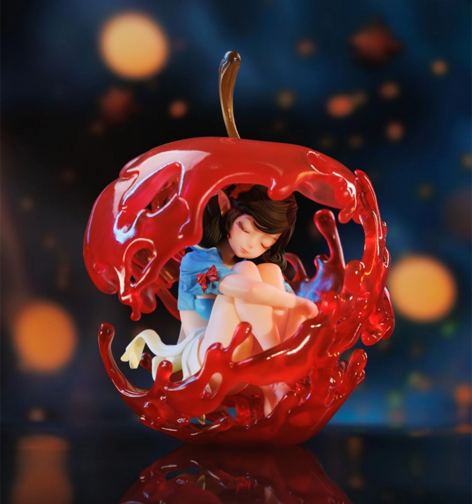 Sleeping Beauty Apple Fairies Doll