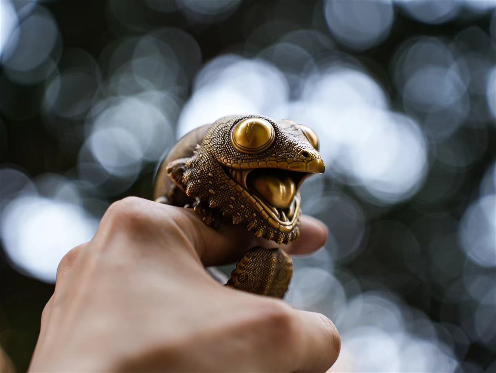 Schildkröten-Serie Tiermodell