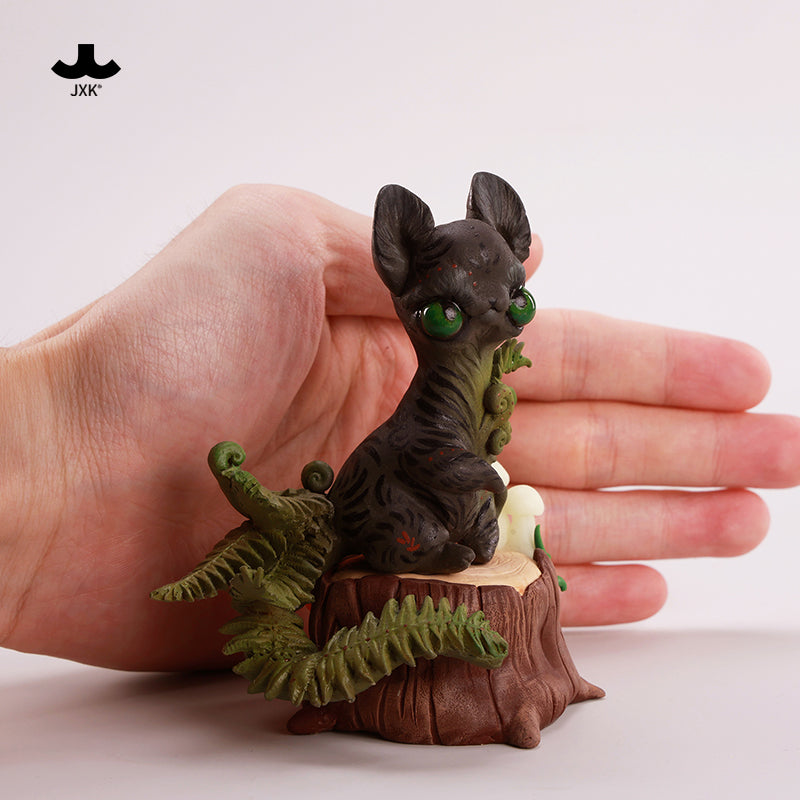 JXK The Forest Cat Figure