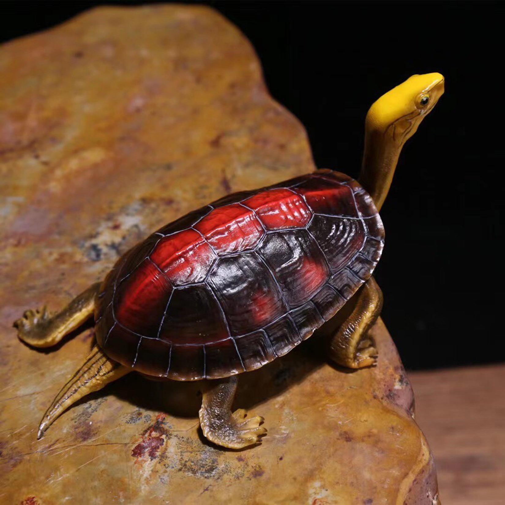 BOWUZHI Studio Cuora Aurocapitata Model