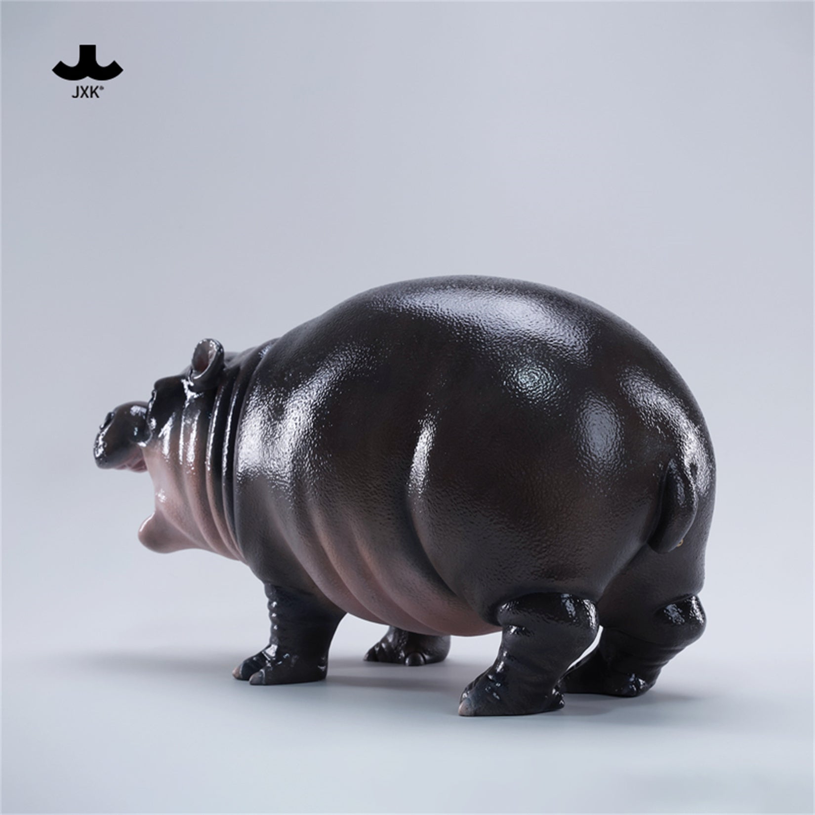 JXK Baby Hippos Model