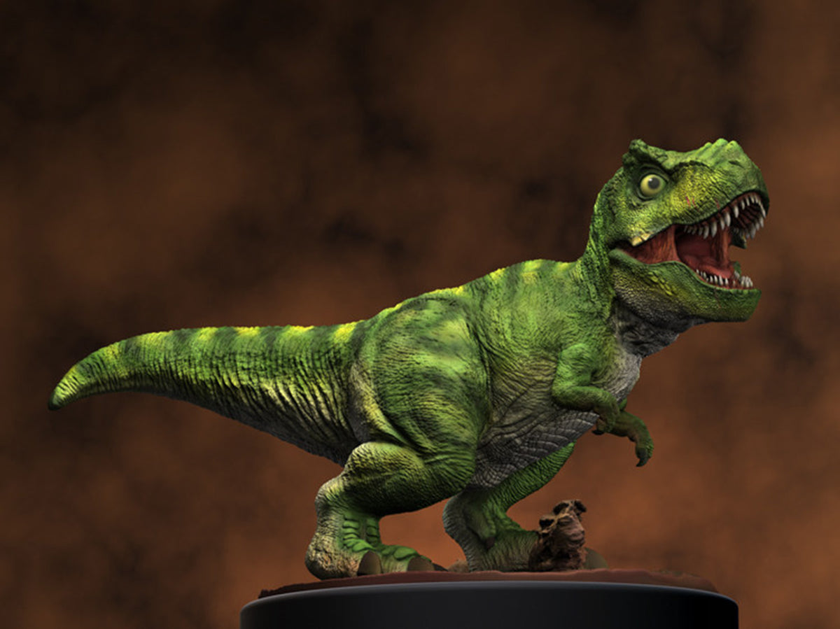 VIN ROUGE Spinosaurus Figur