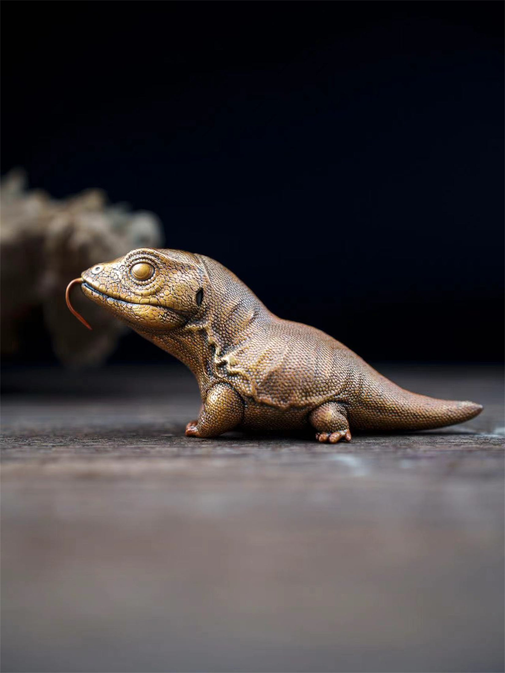 Schildkröten-Serie Tiermodell