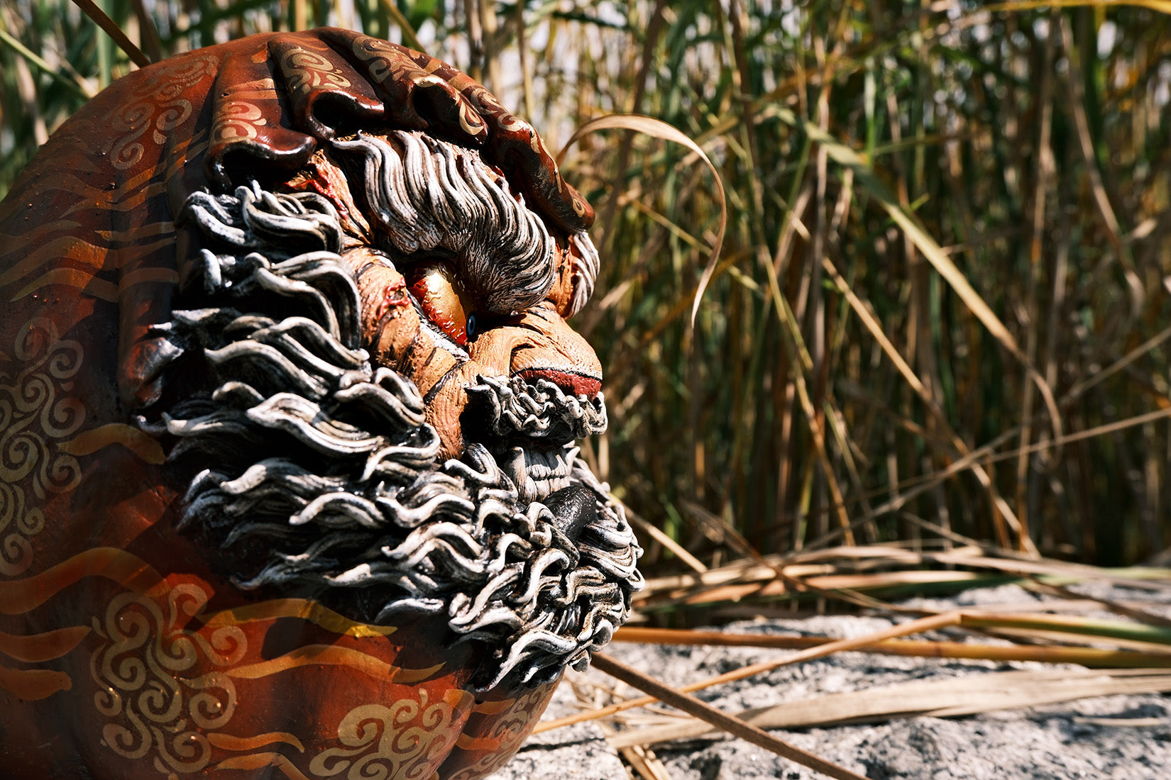 First bullet in Damodang Model