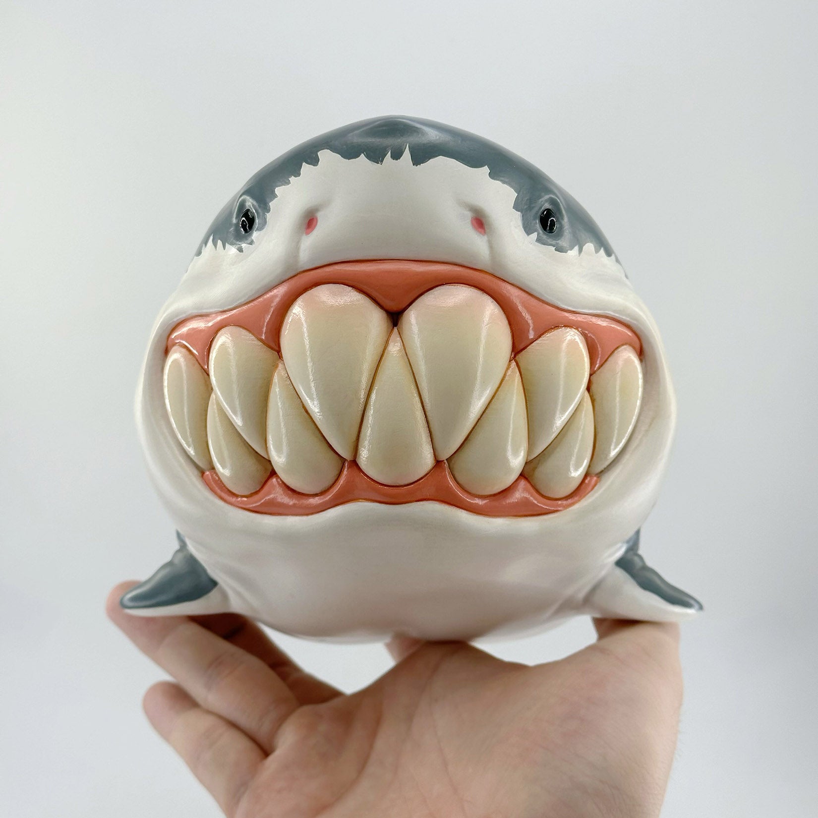 BOWUZHI Studio PLUS Shark Model