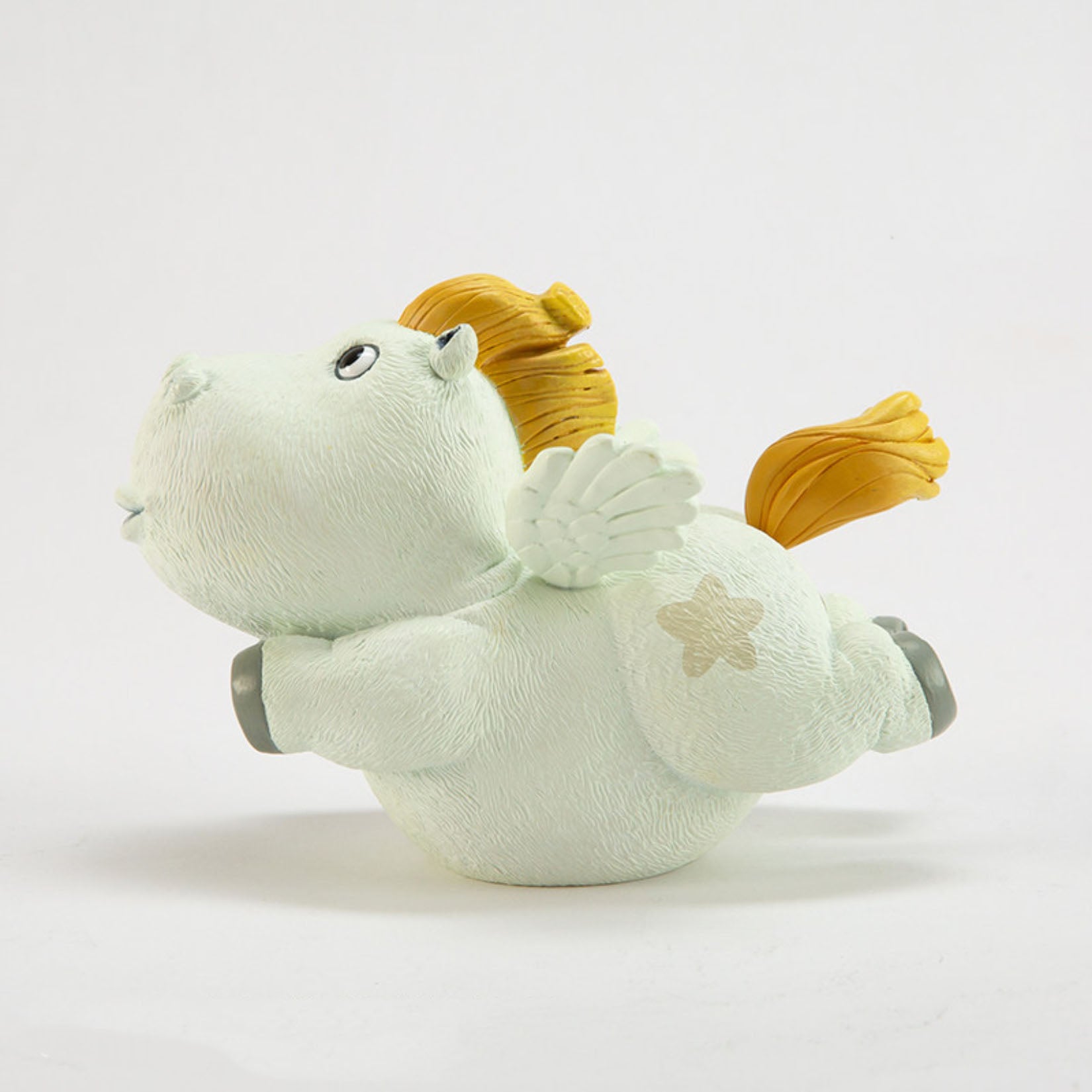 Animal Heavenly Body Horse Model