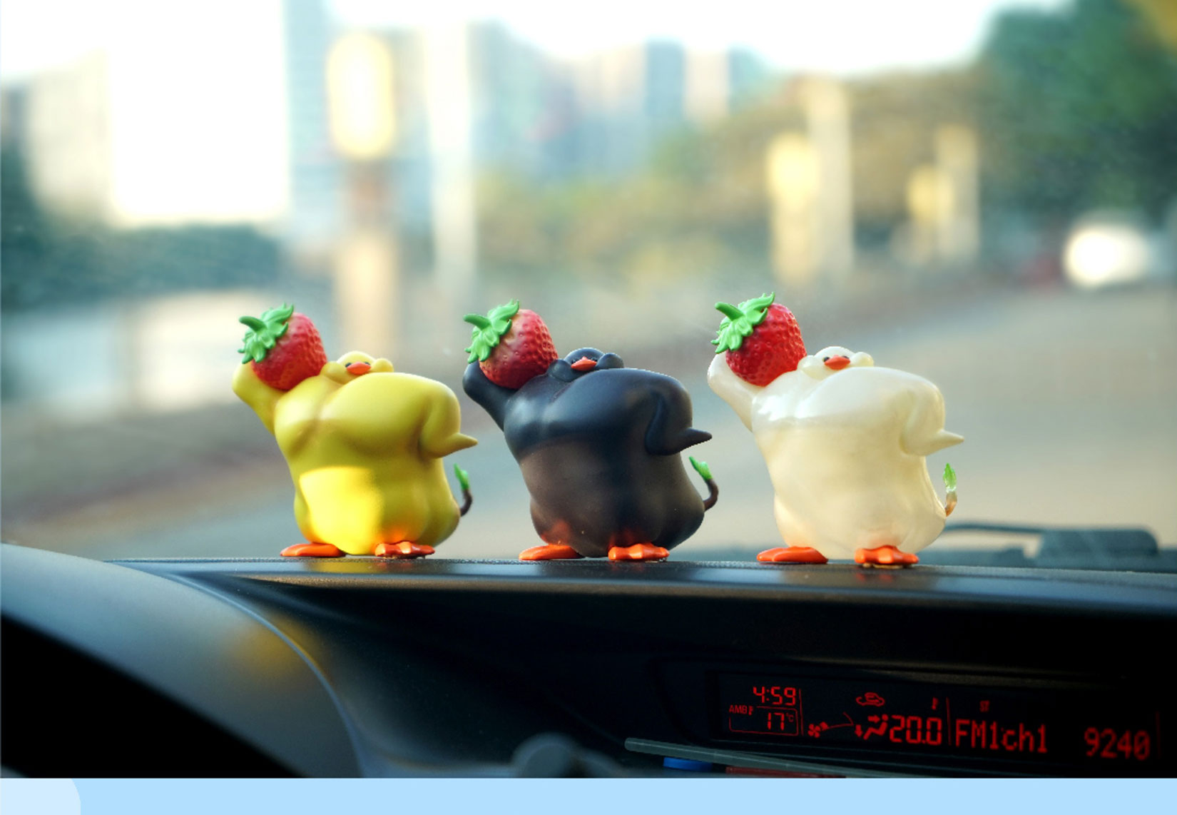 No Pressure Yali Pear Model