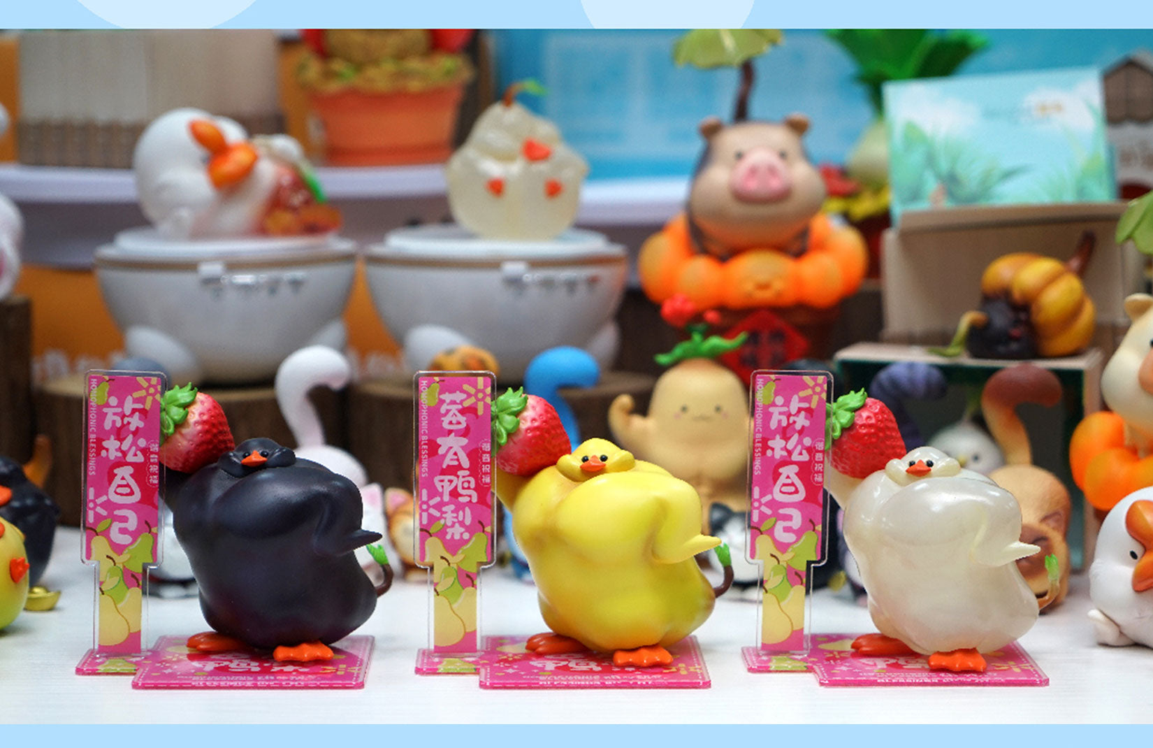 No Pressure Yali Pear Model