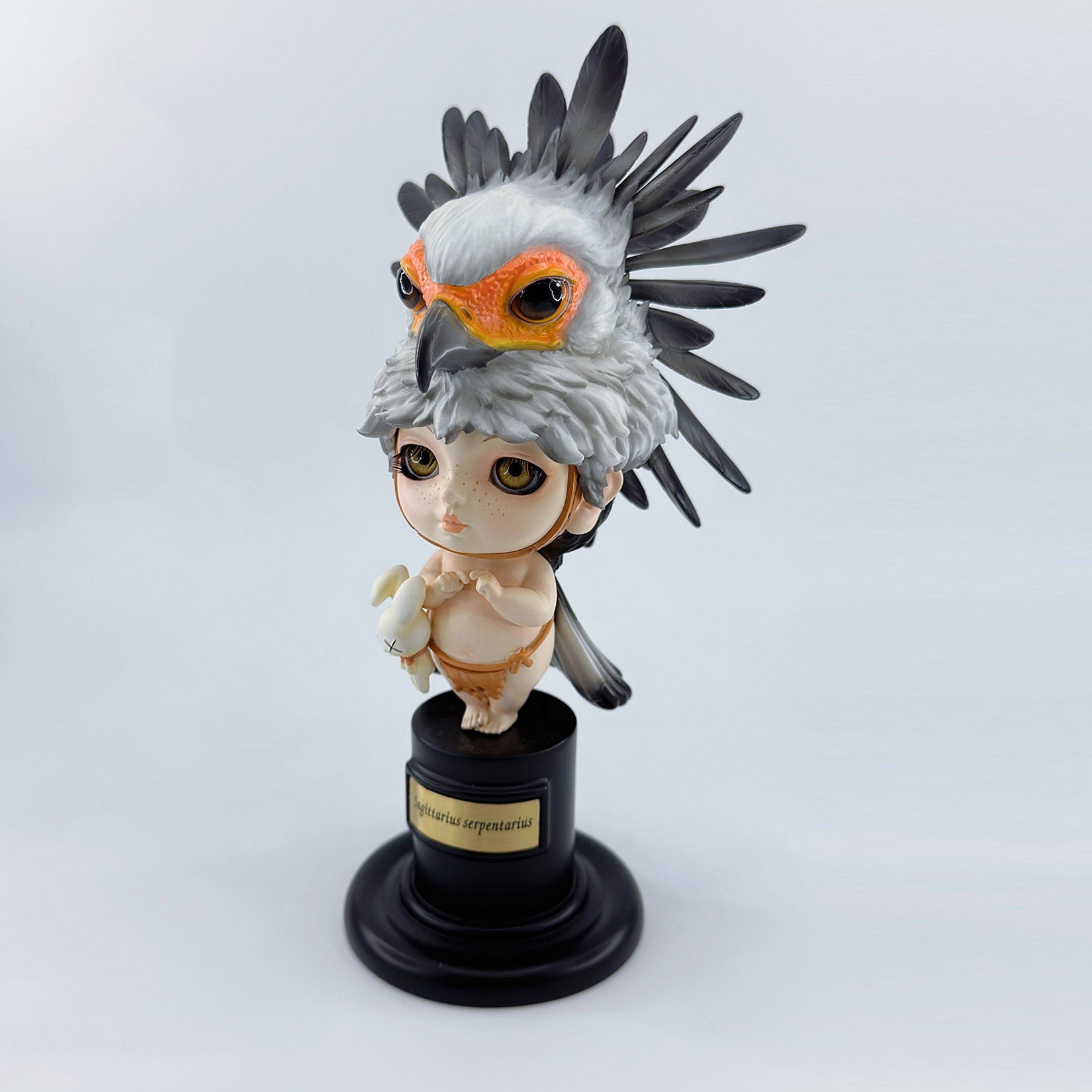 BOWUZHI Studio Raptor Series BJD Doll Model