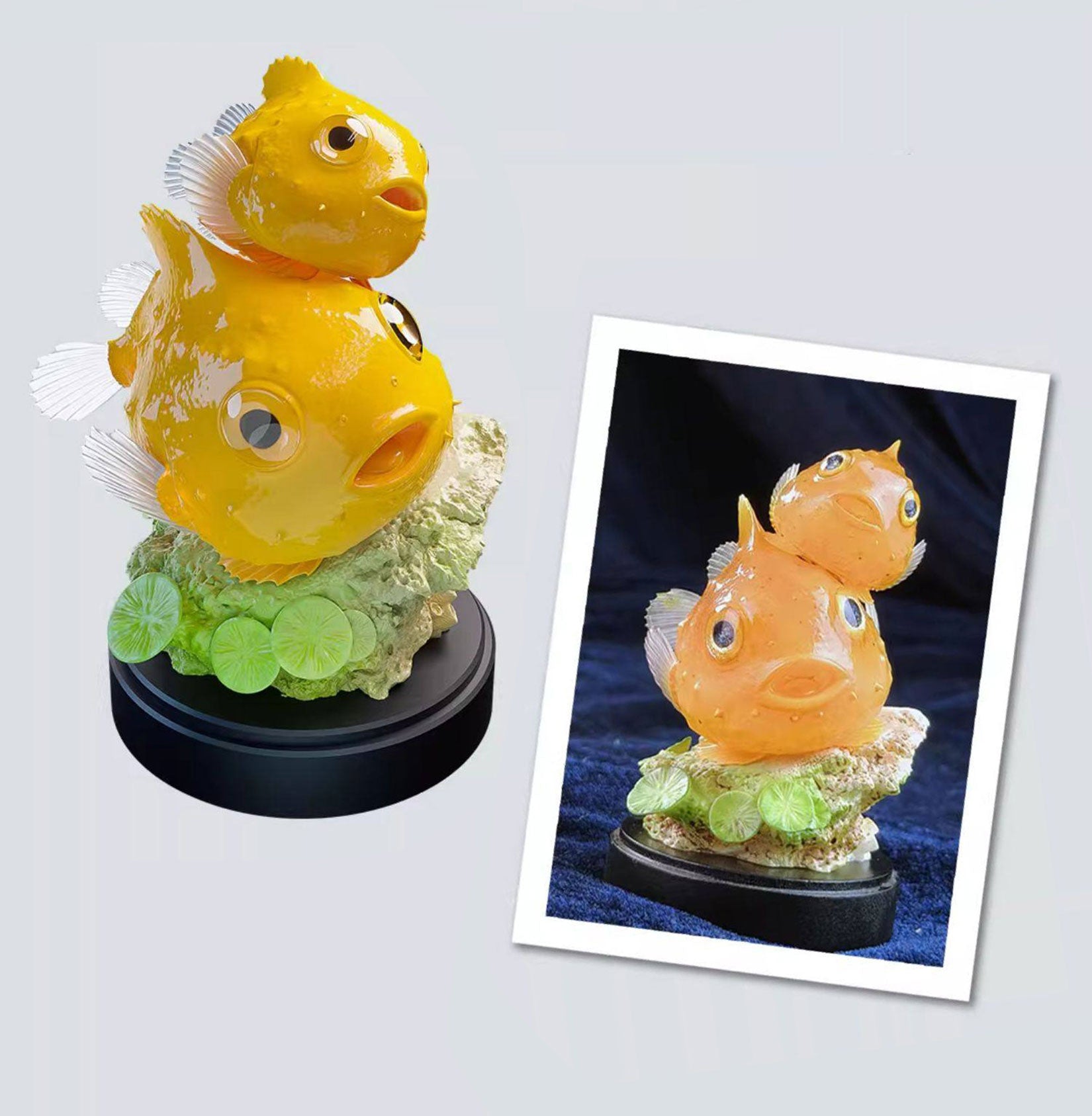 Schildkröten-Serie Tiermodell