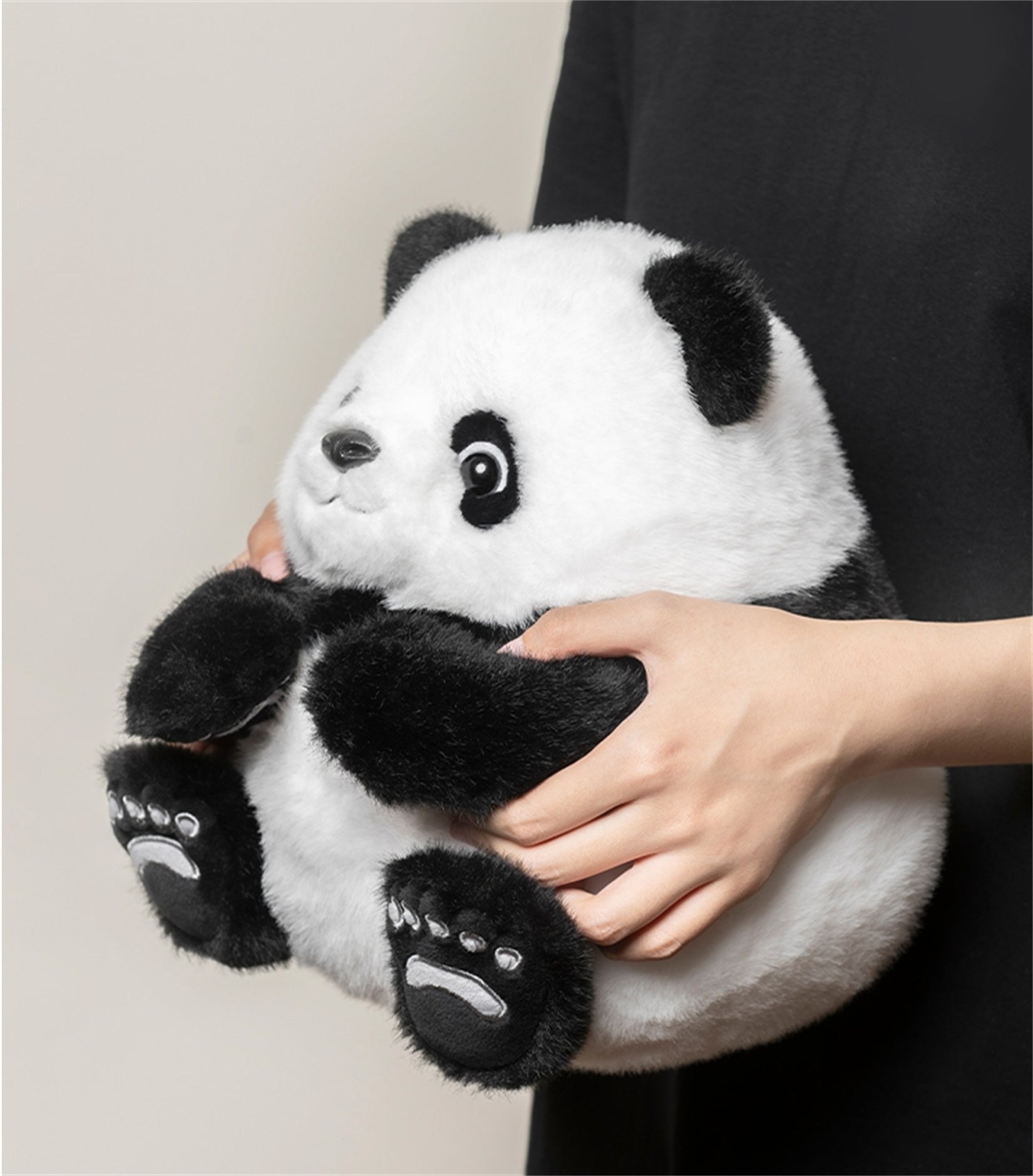 Panda Plush Doll Soft Animal Model