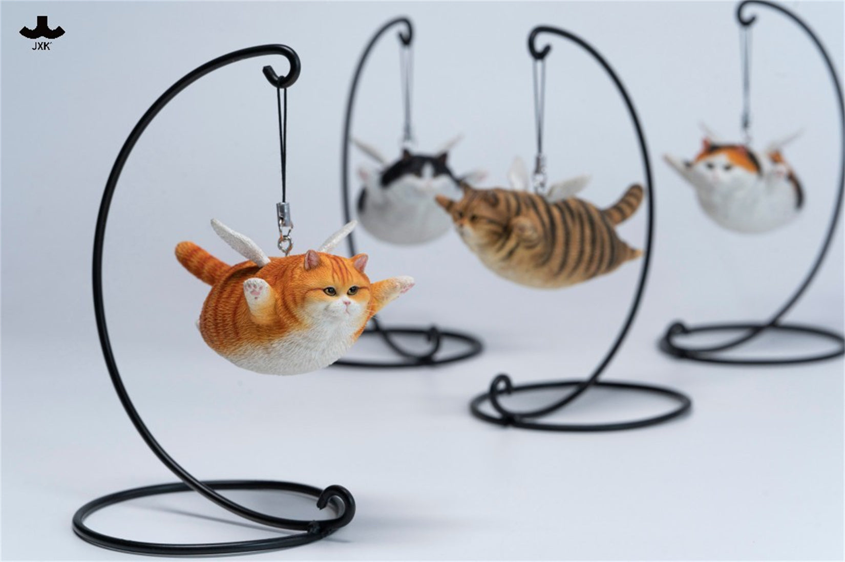 JXK Studio Angel Cat Model