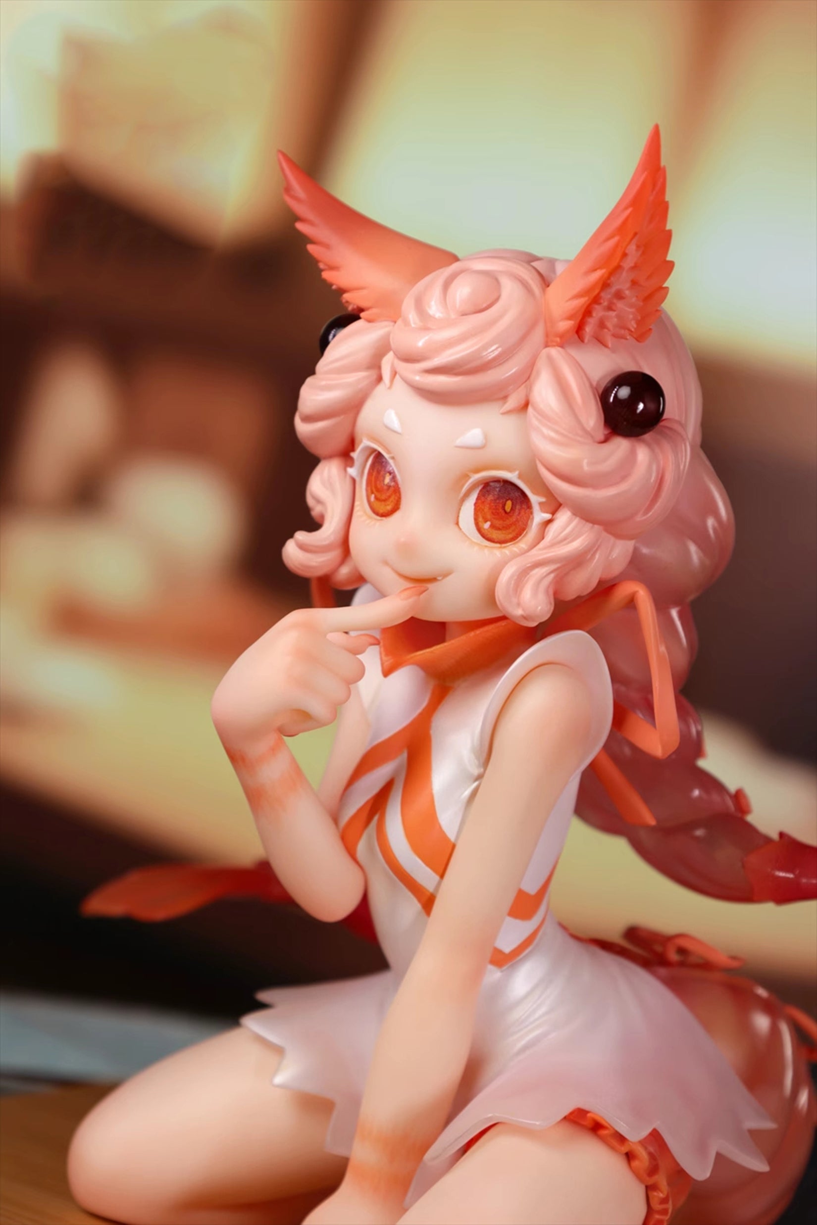 Sweet Shrimp Catfish Doll