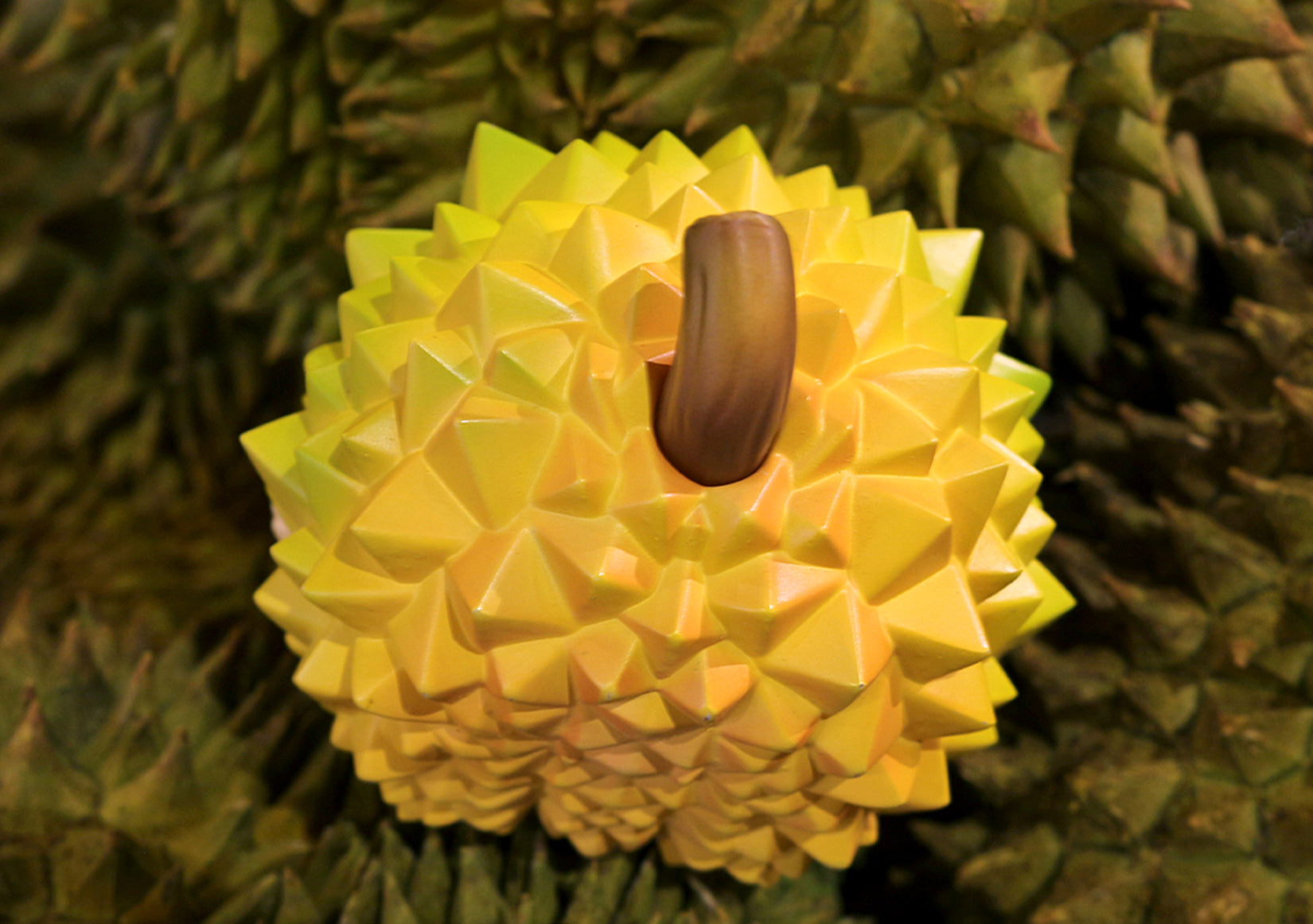 Durian Fish Resin Animal Decor