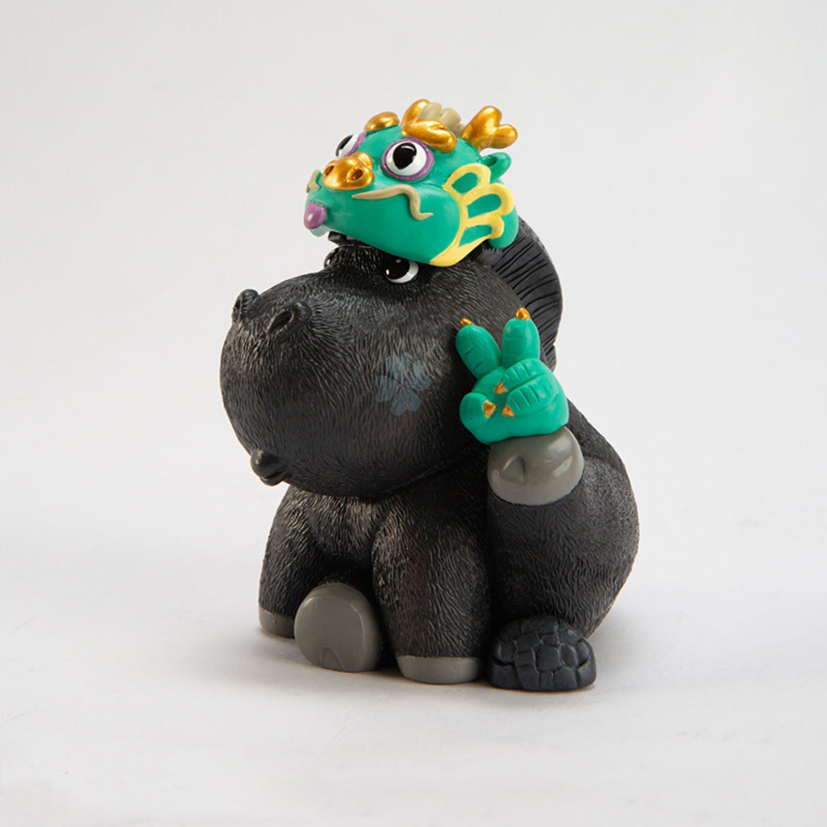 Animal Heavenly Body Horse Model