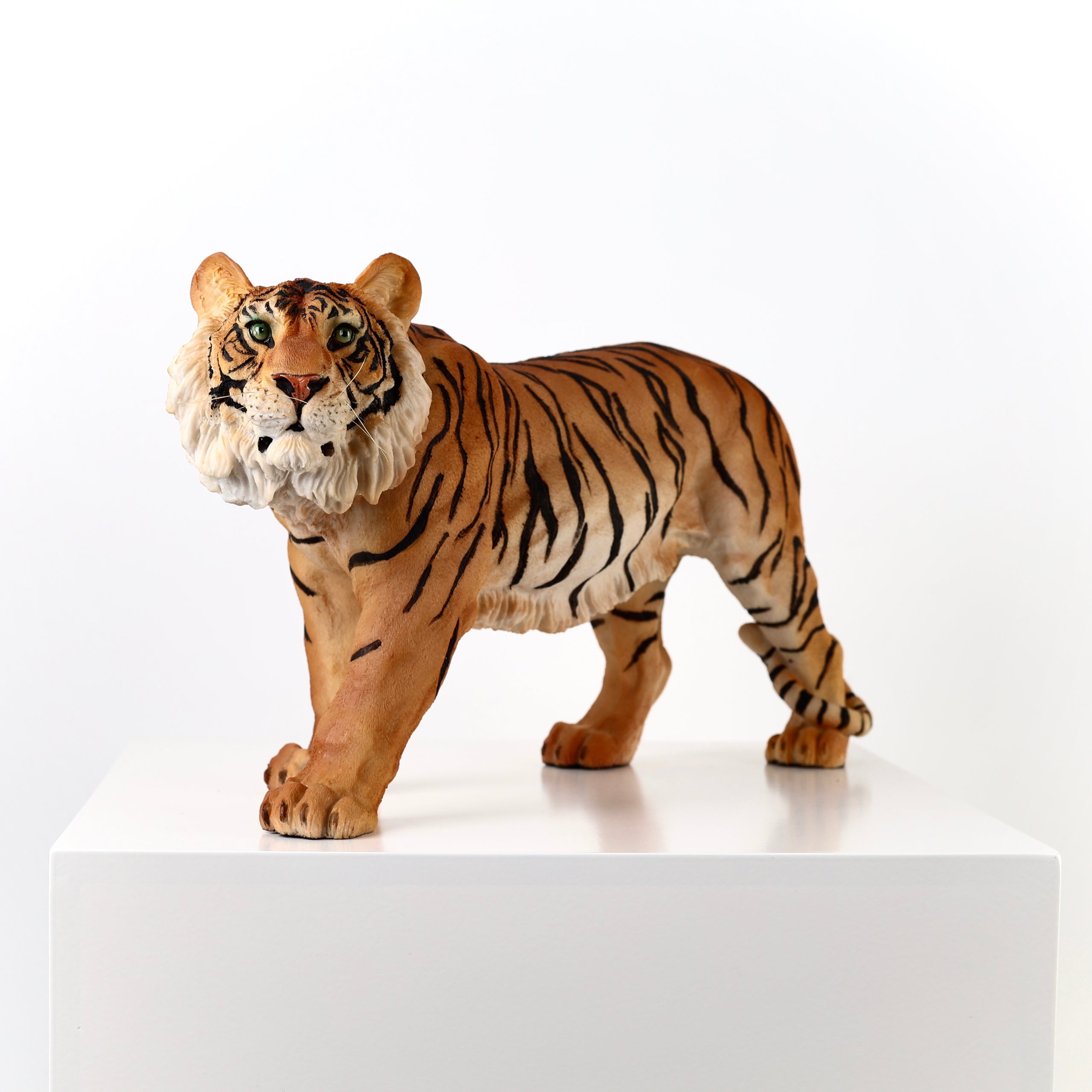 BOWUZHI Studio 1:6 Scale Siberian Tiger Model