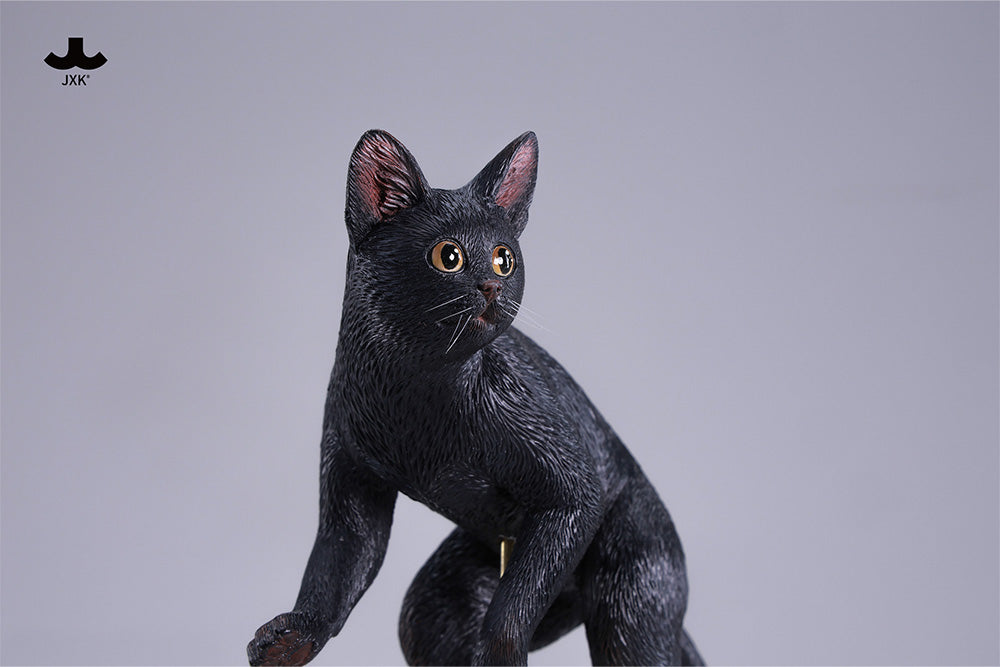 JXK Weihnachtsbaum-Katzenmodell