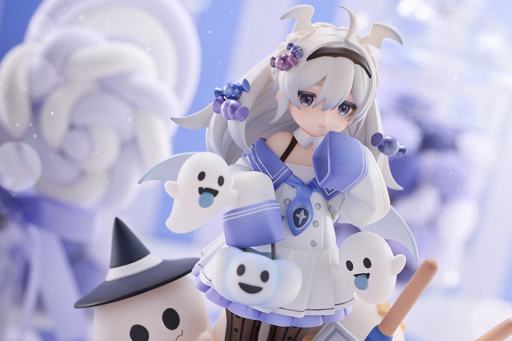 Dessert Planet Doll Model