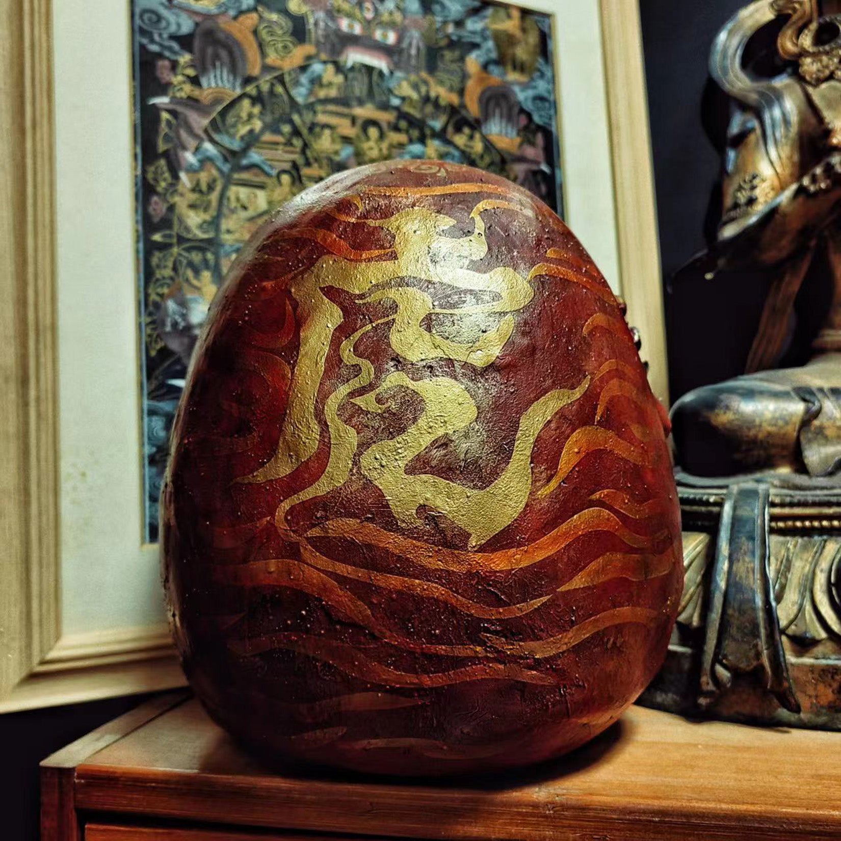 First bullet in Damodang Model